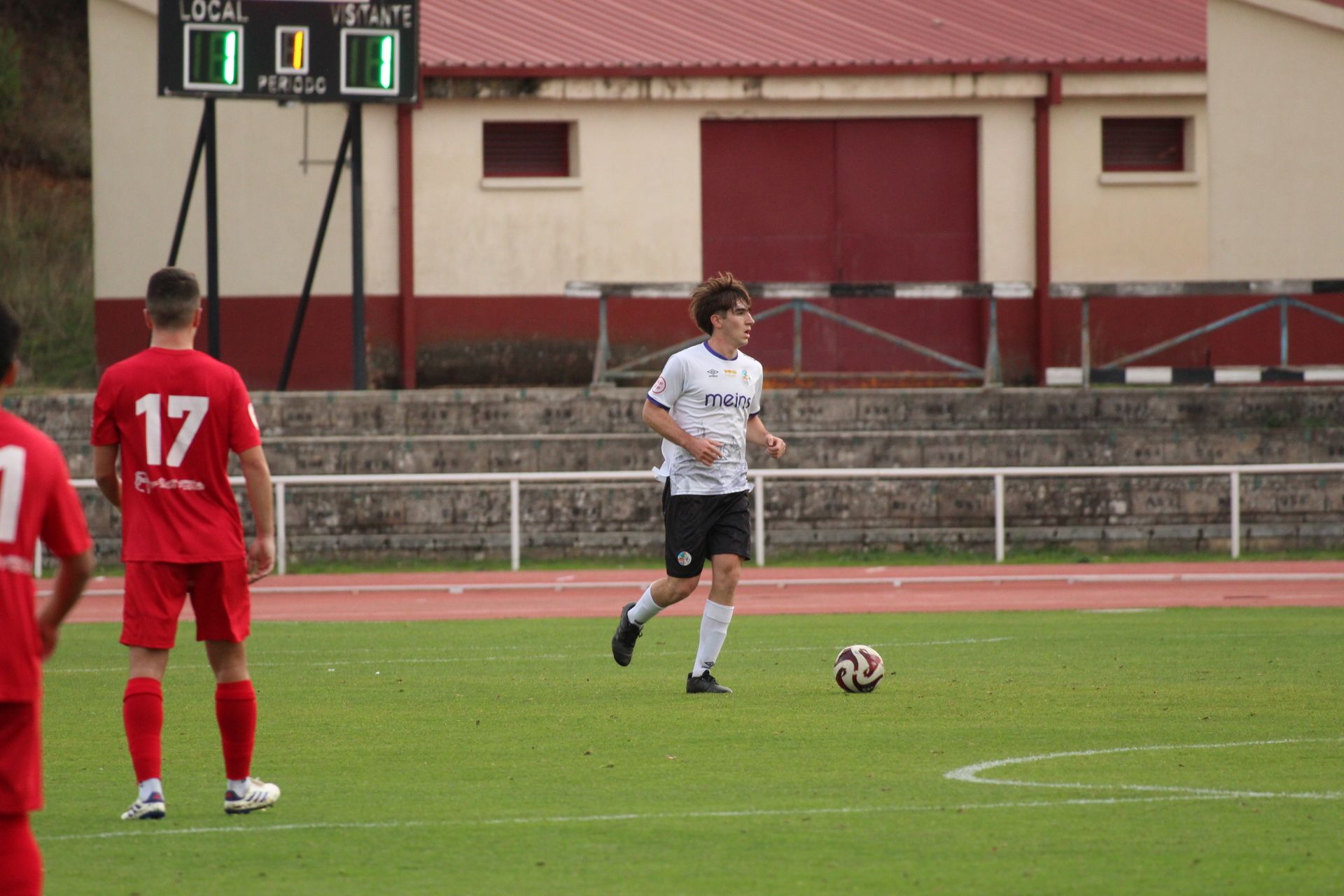 Salamanca CF UDS B - Ribert