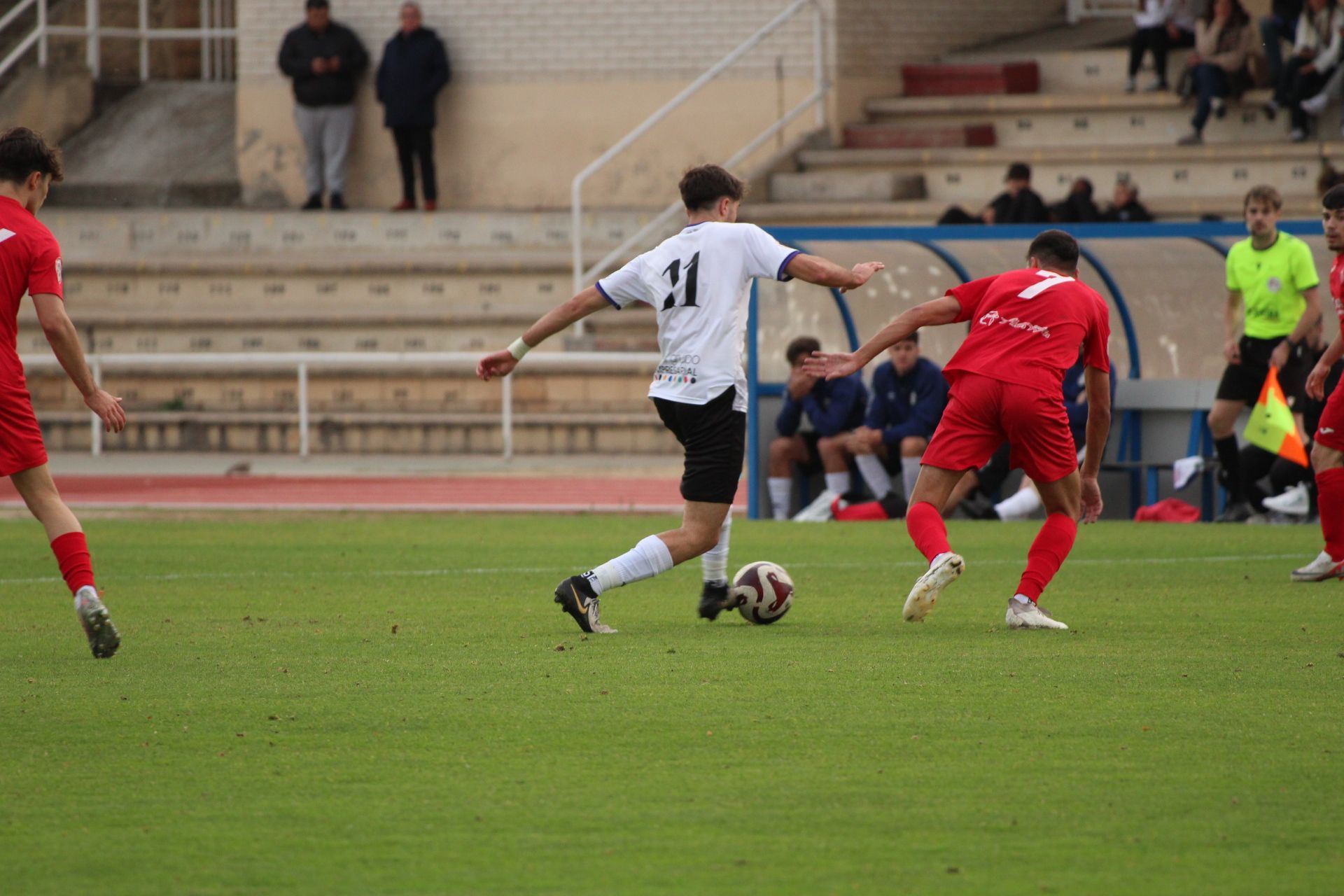 Salamanca CF UDS B - Ribert