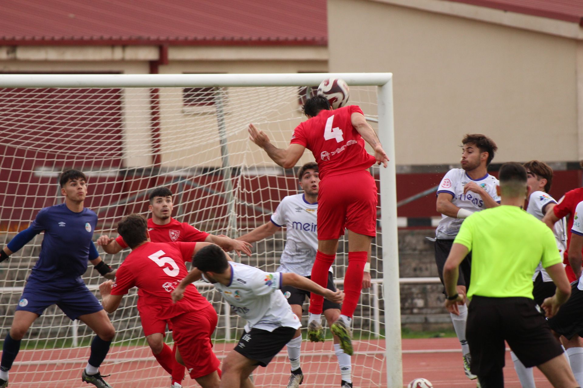 Salamanca CF UDS B - Ribert