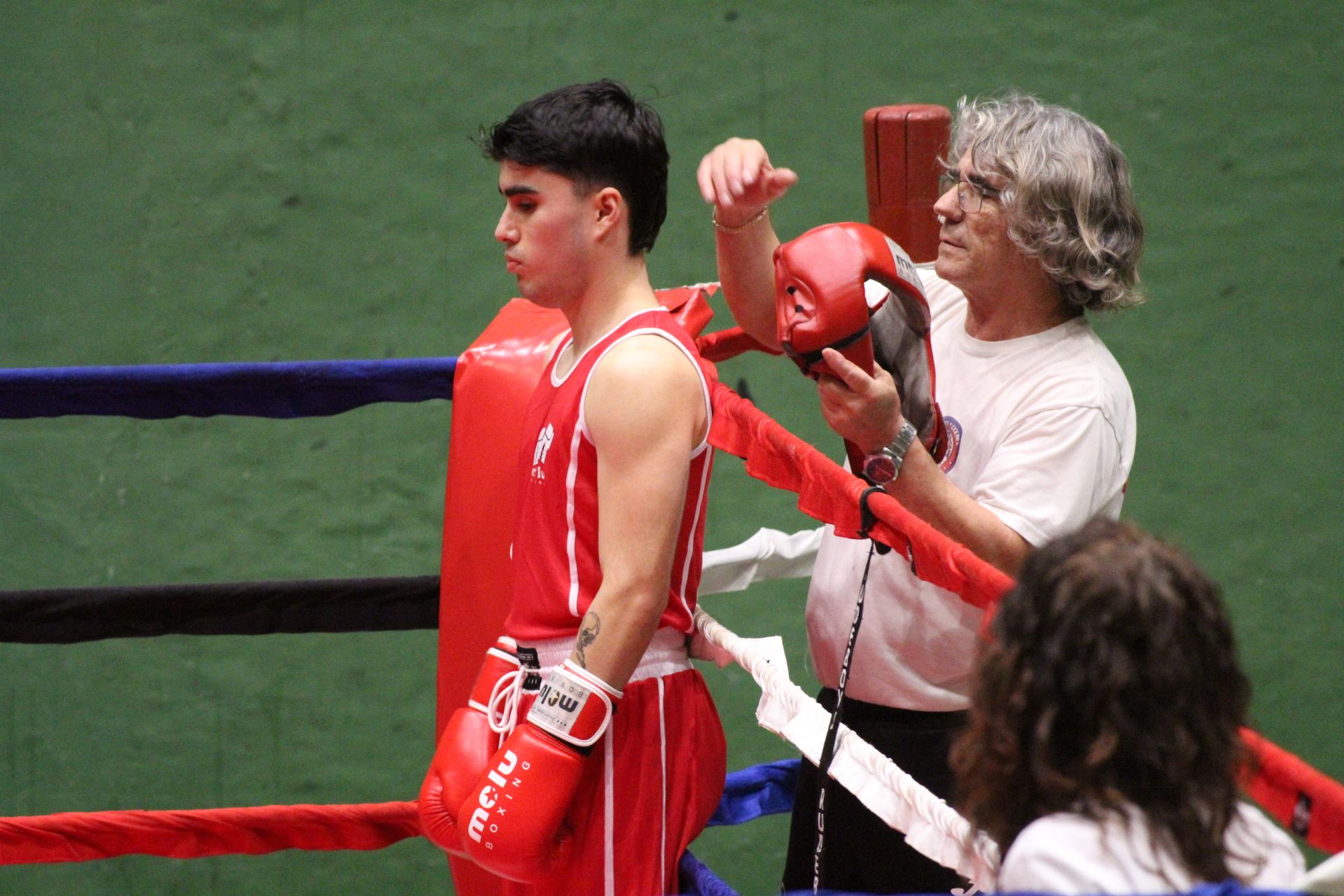 Velada de Boxeo