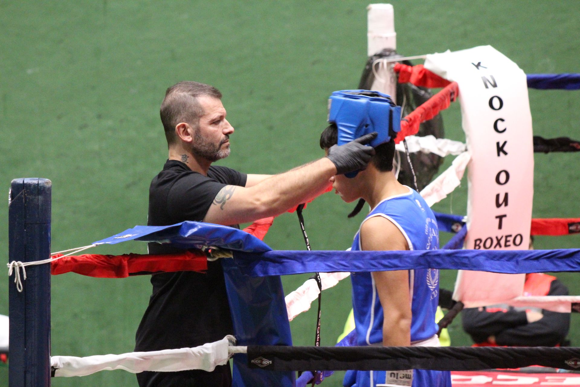 Velada de Boxeo