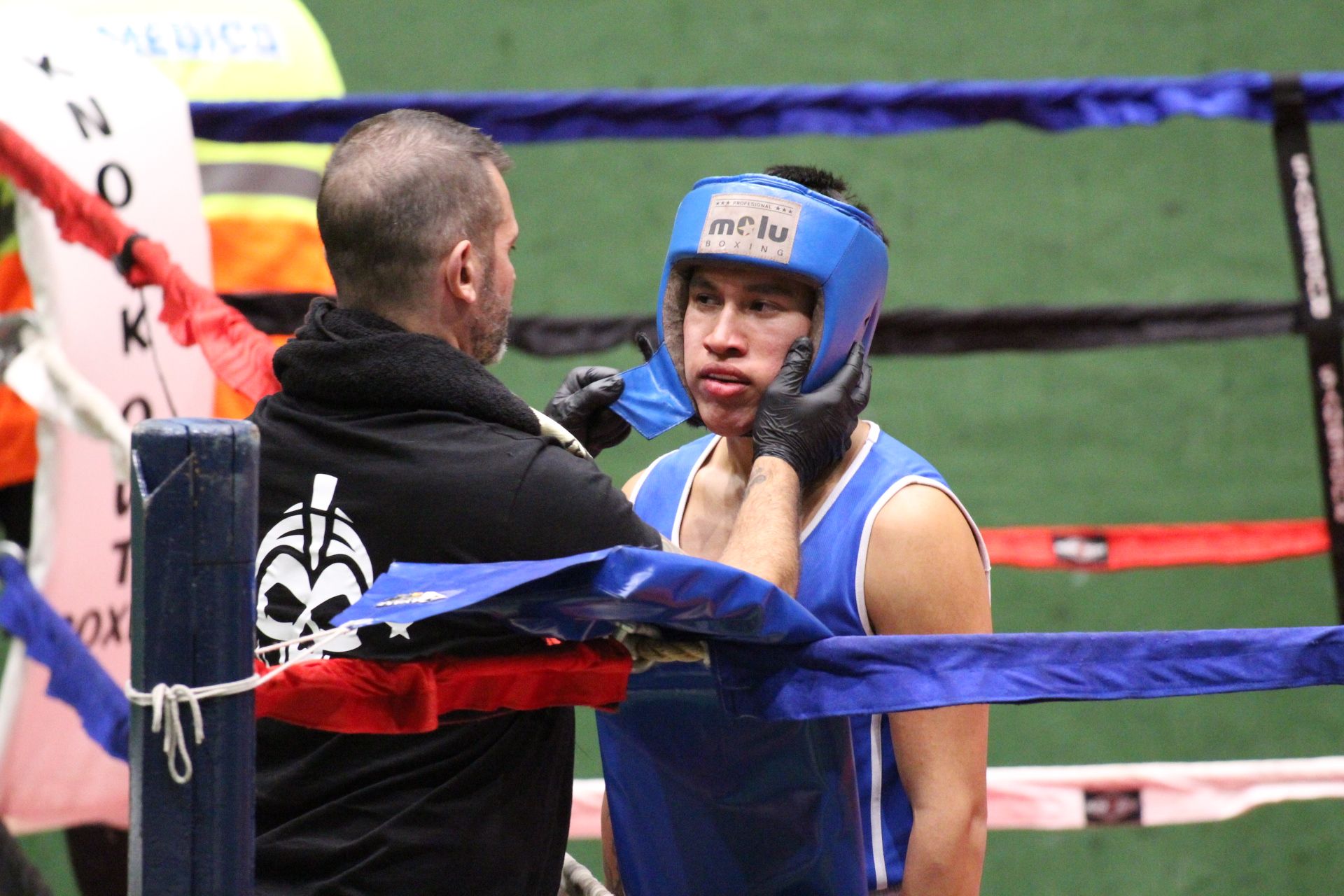 Velada de Boxeo