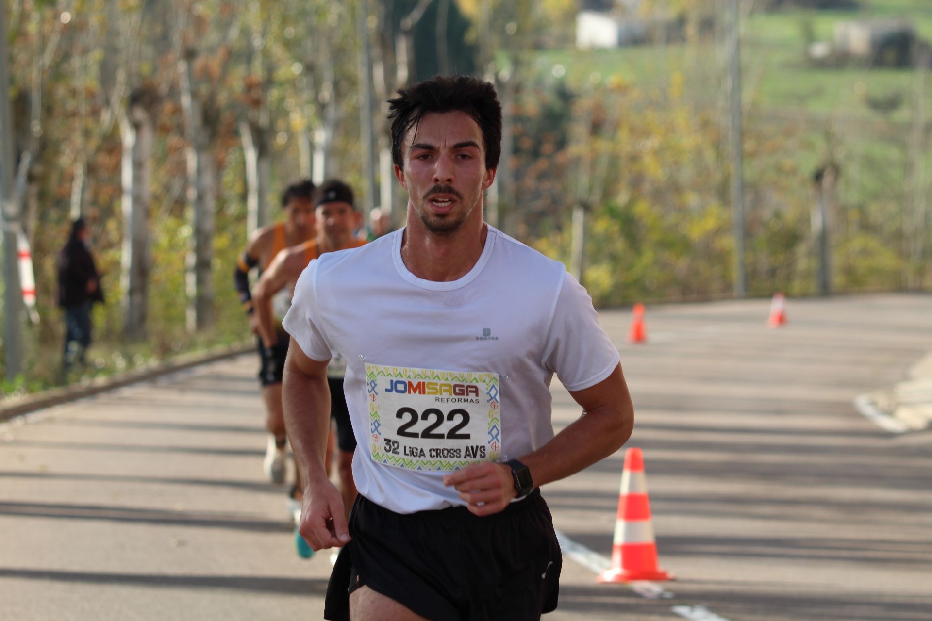 Primera etapa del Cross de Cabrerizos