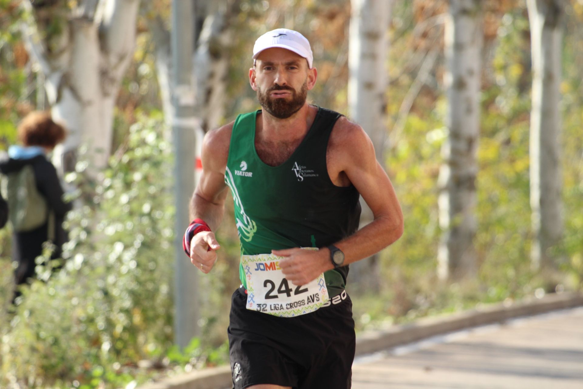 Primera etapa del Cross de Cabrerizos