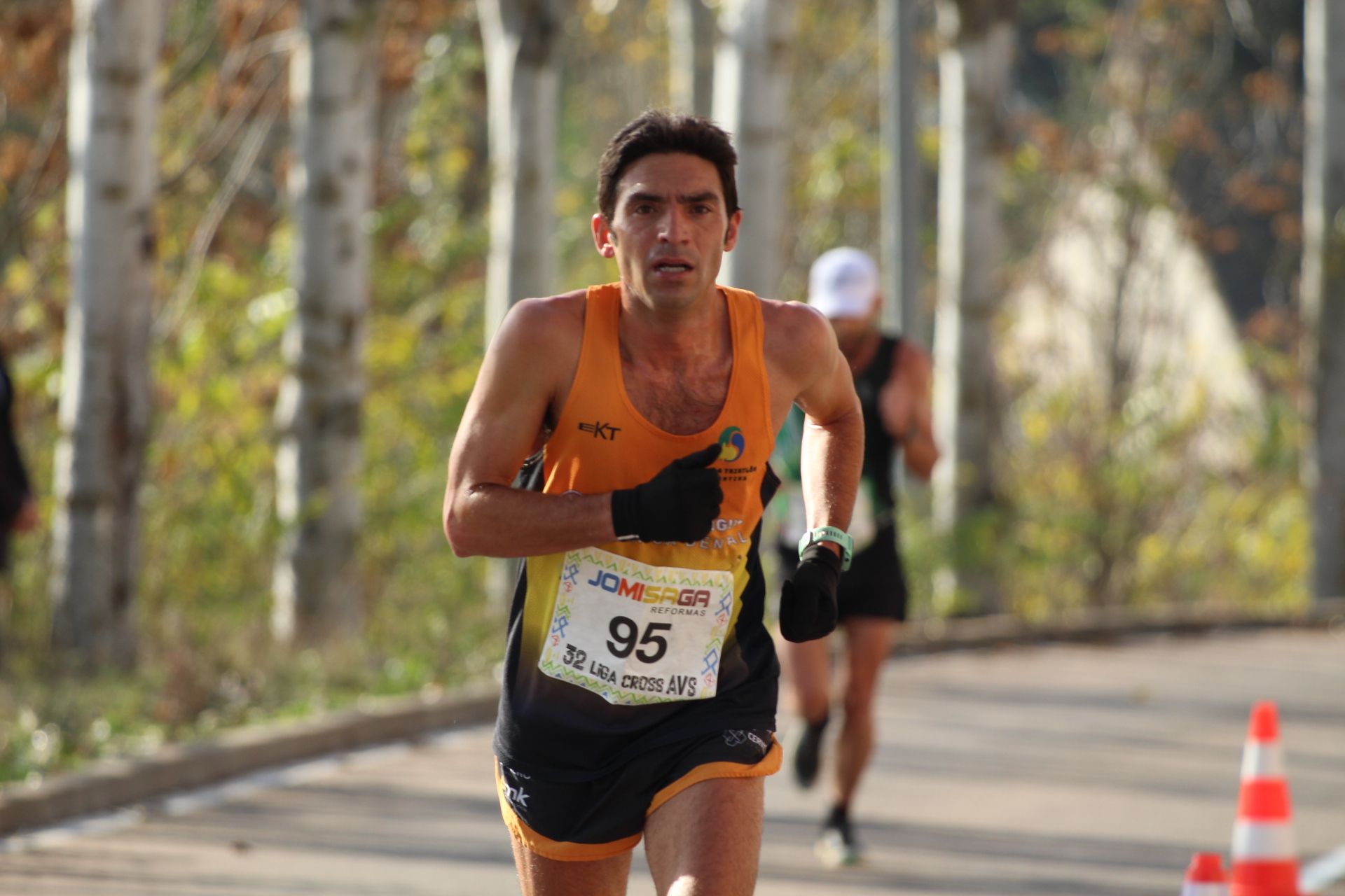 Primera etapa del Cross de Cabrerizos