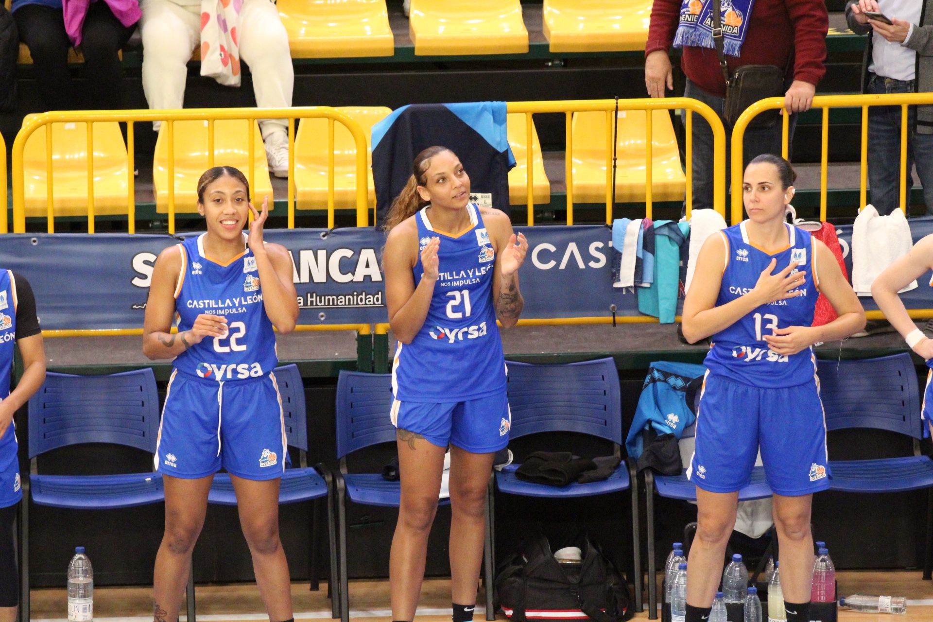 Perfumerías Avenida - Celta Baloncesto