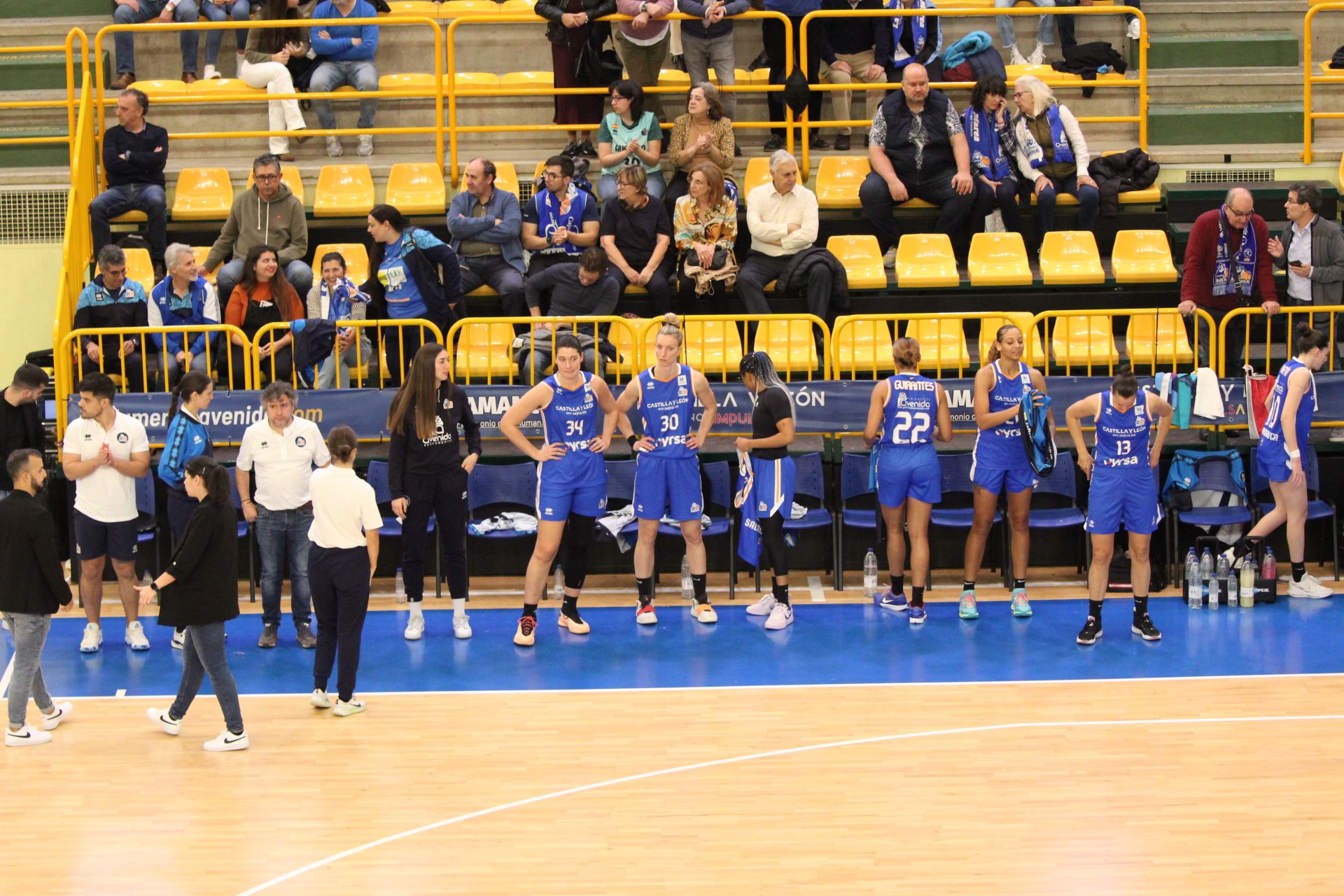 Perfumerías Avenida - Celta Baloncesto