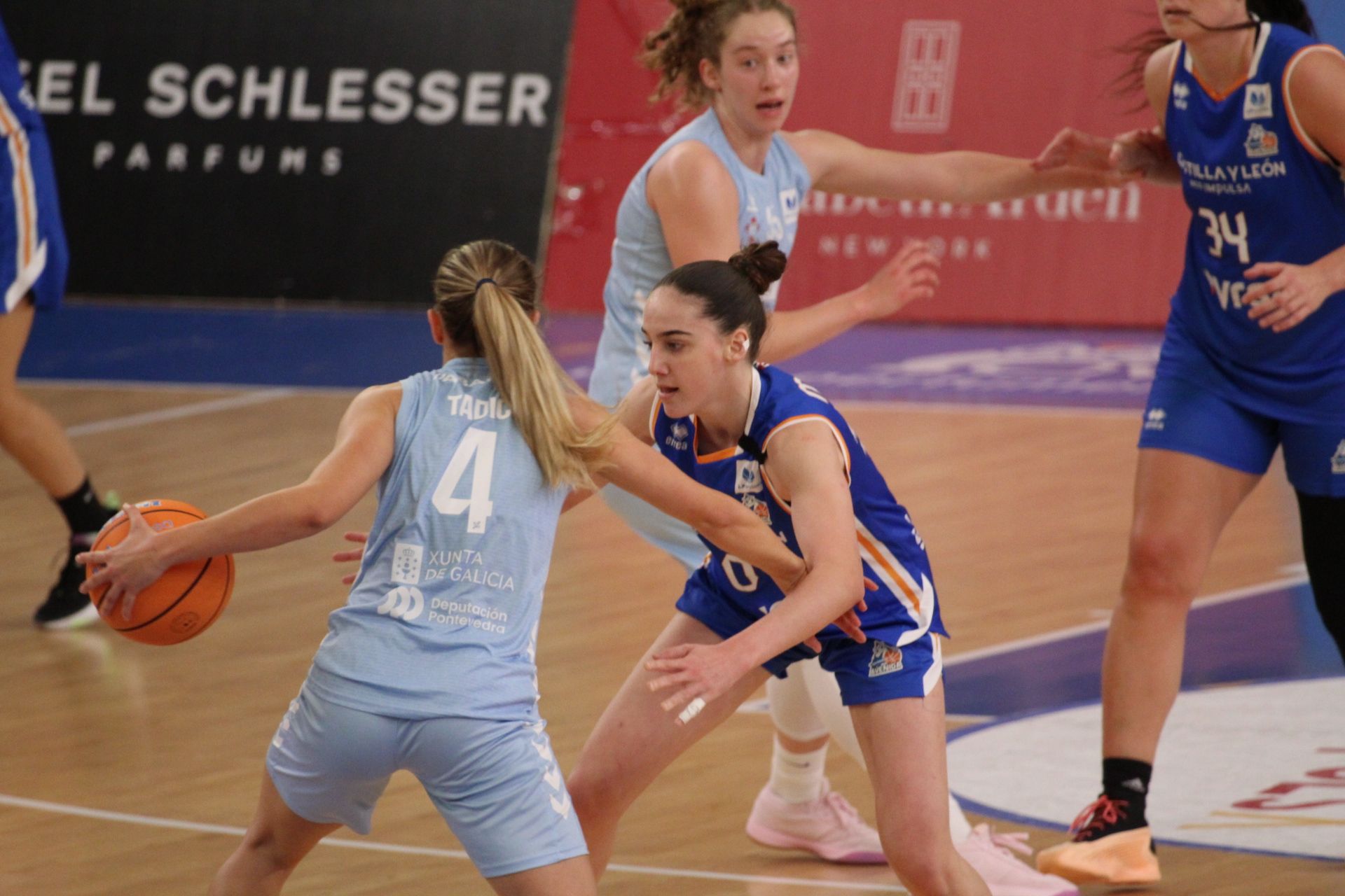 Perfumerías Avenida - Celta Baloncesto