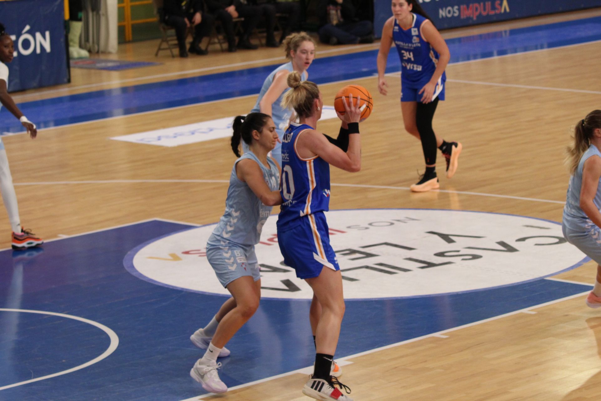 Perfumerías Avenida - Celta Baloncesto