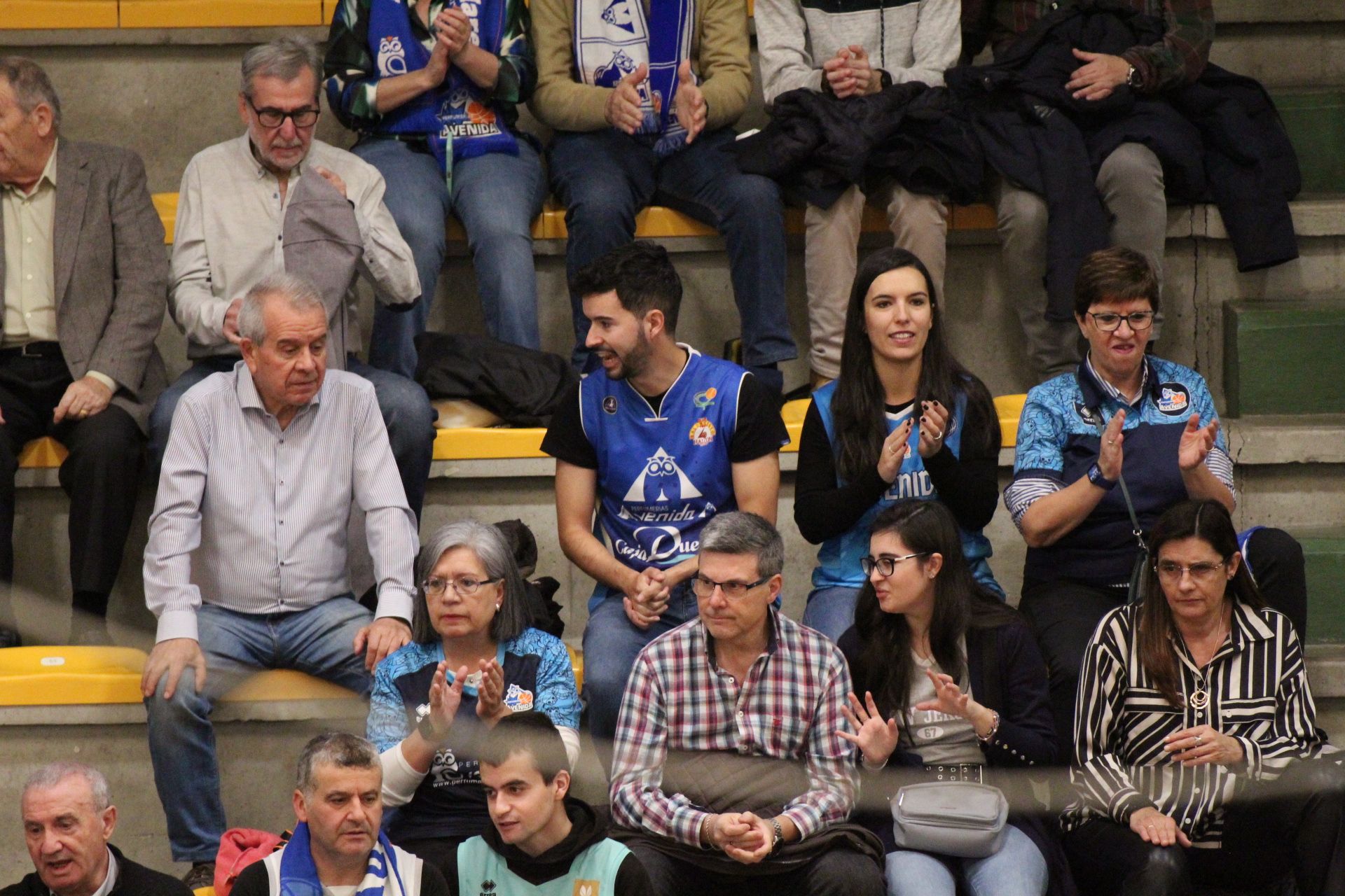 Perfumerías Avenida - Celta Baloncesto