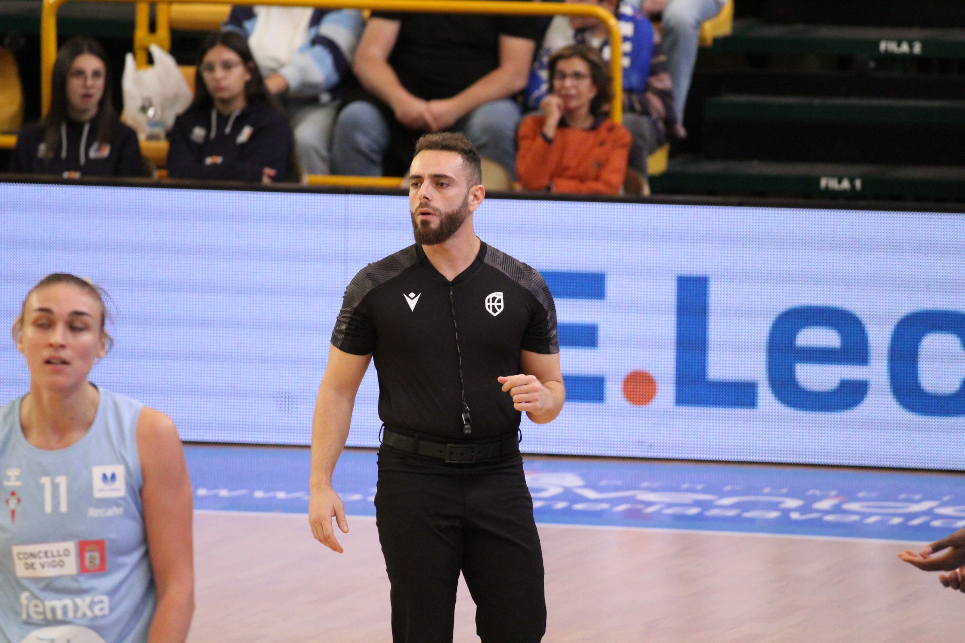 Perfumerías Avenida - Celta Baloncesto