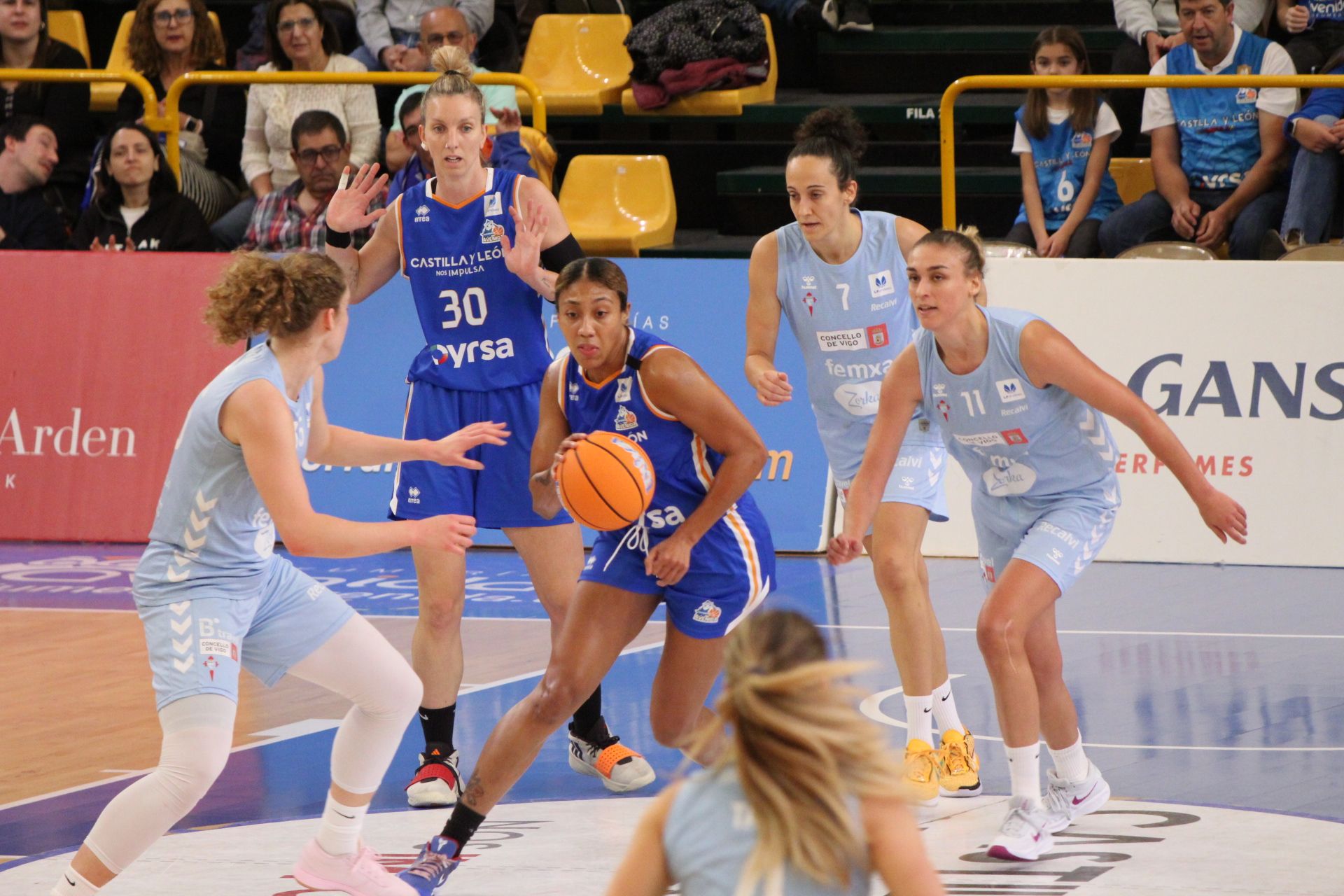 Perfumerías Avenida - Celta Baloncesto