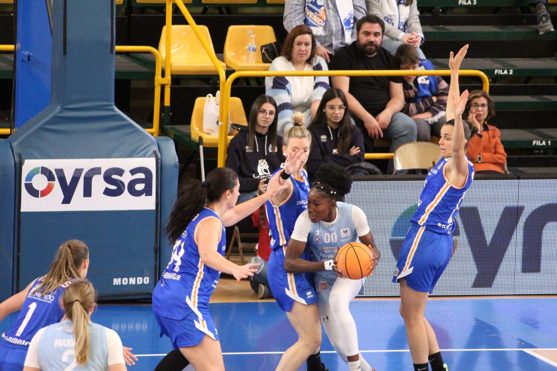 Perfumerías Avenida - Celta Baloncesto