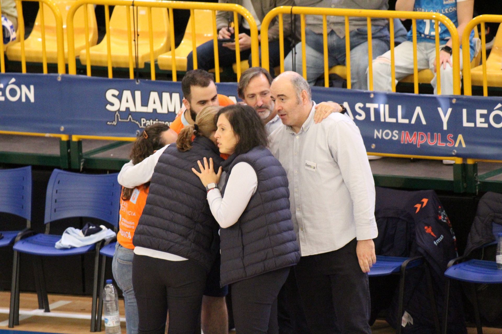 Perfumerías Avenida - Celta Baloncesto