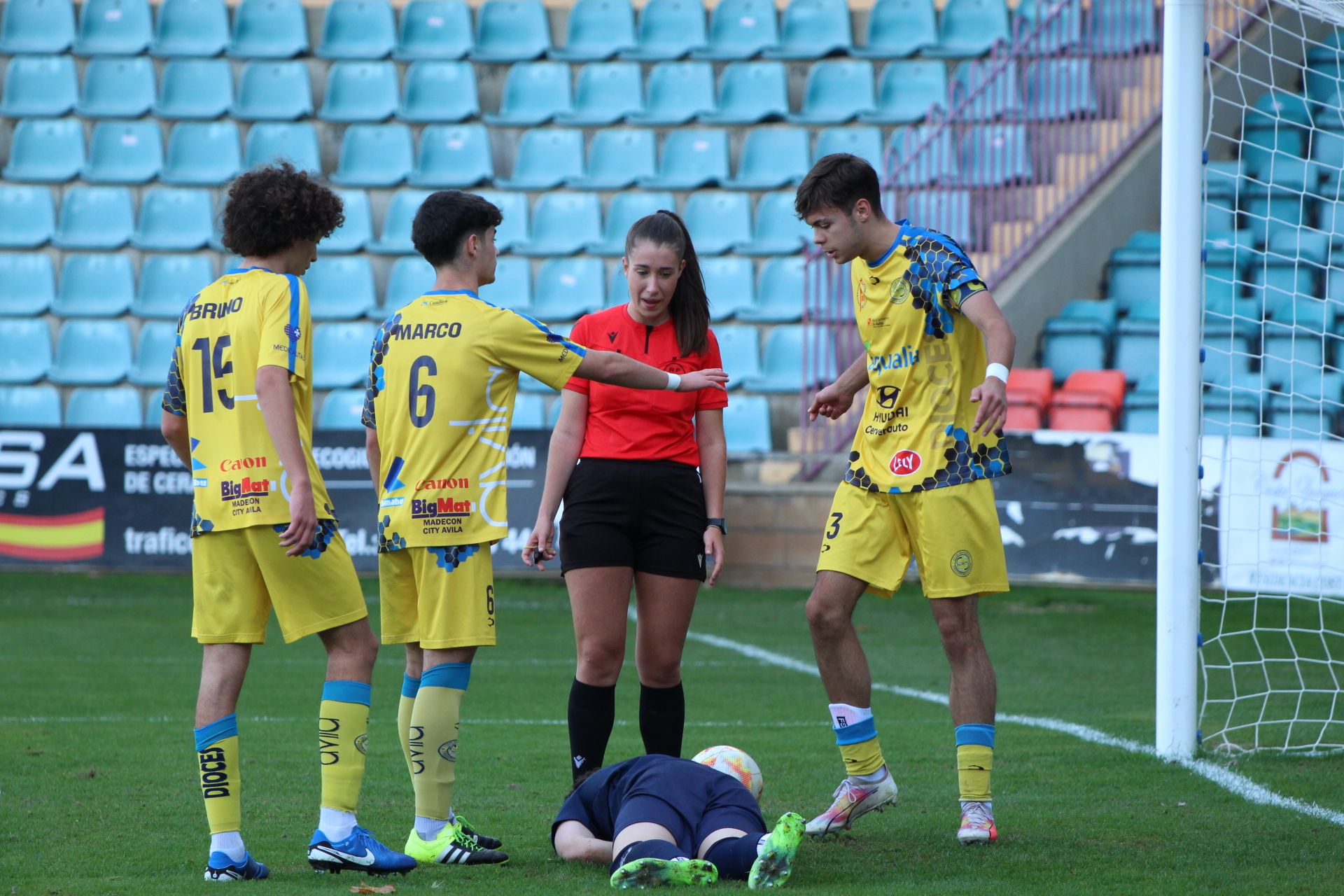 Salamanca CF UDS LN - Colegios Diocesanos