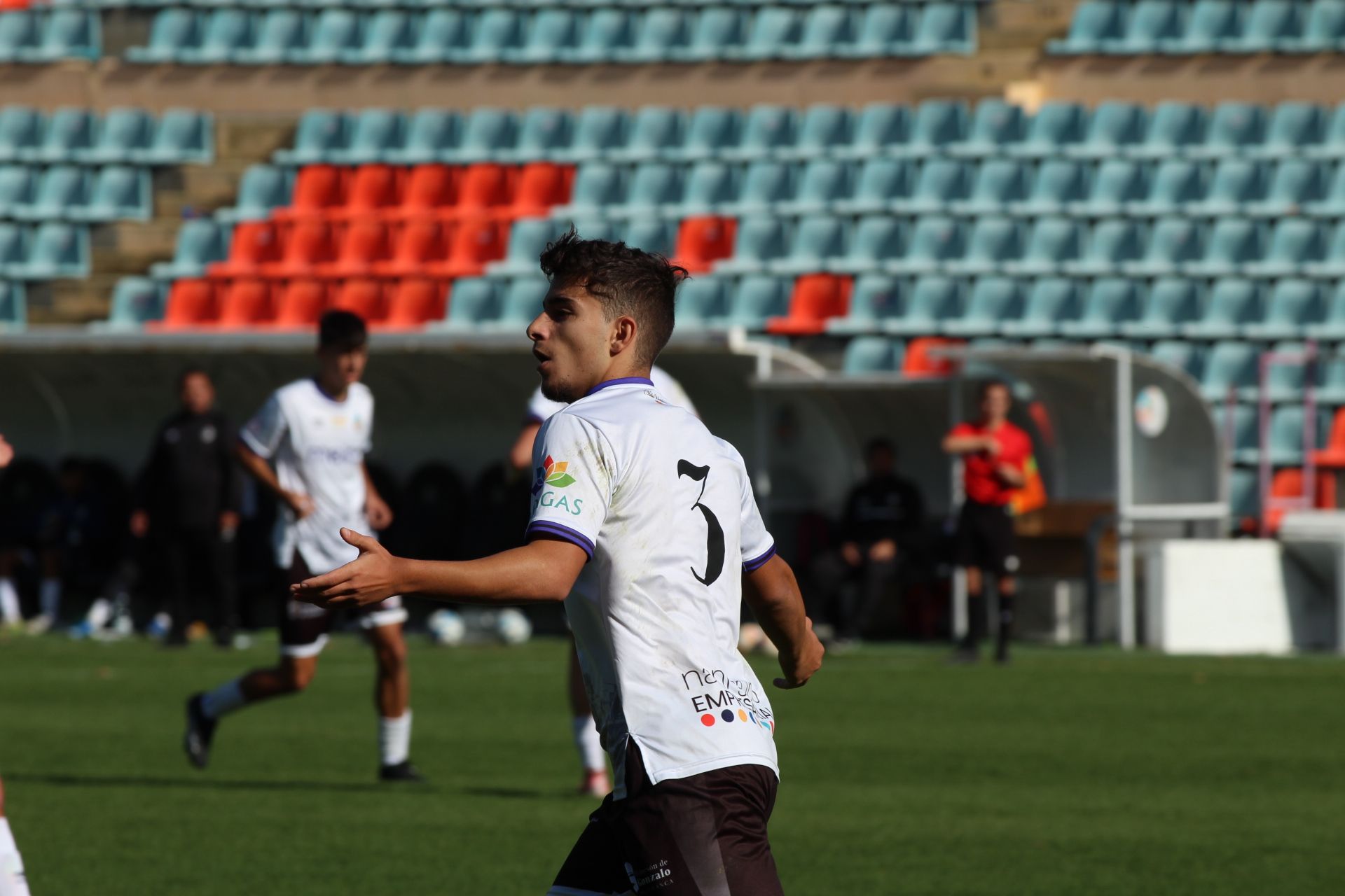 Salamanca CF UDS LN - Colegios Diocesanos