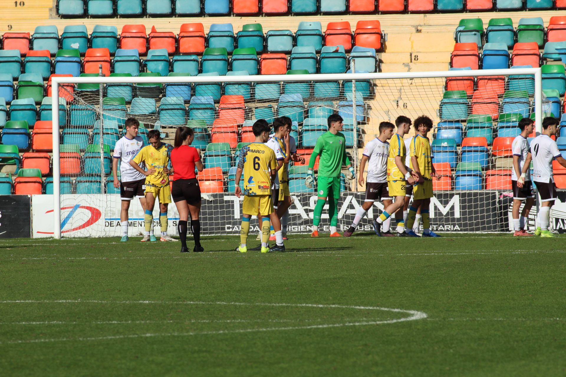 Salamanca CF UDS LN - Colegios Diocesanos