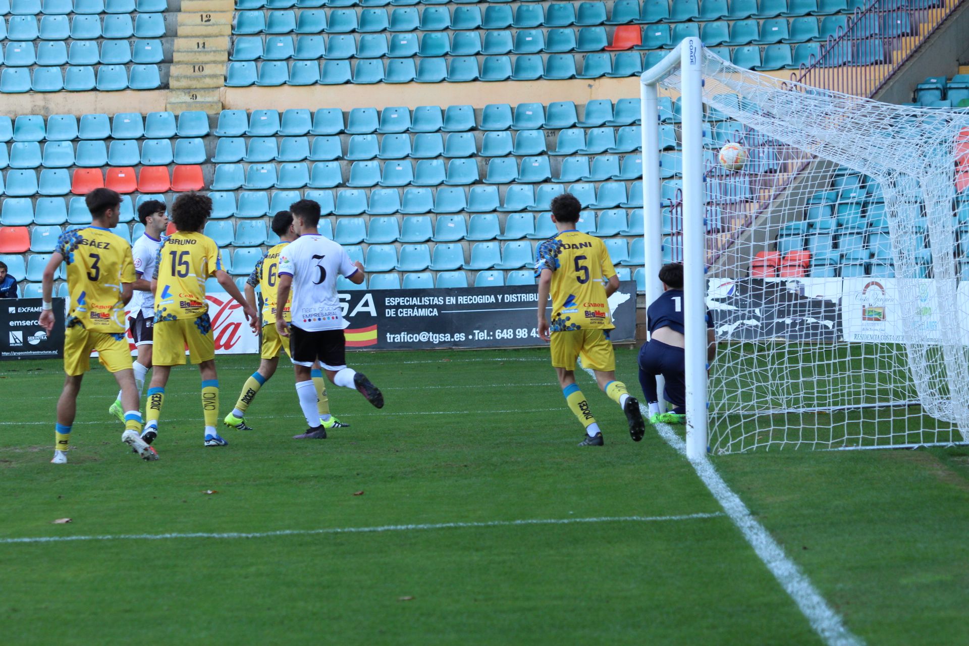 Salamanca CF UDS LN - Colegios Diocesanos