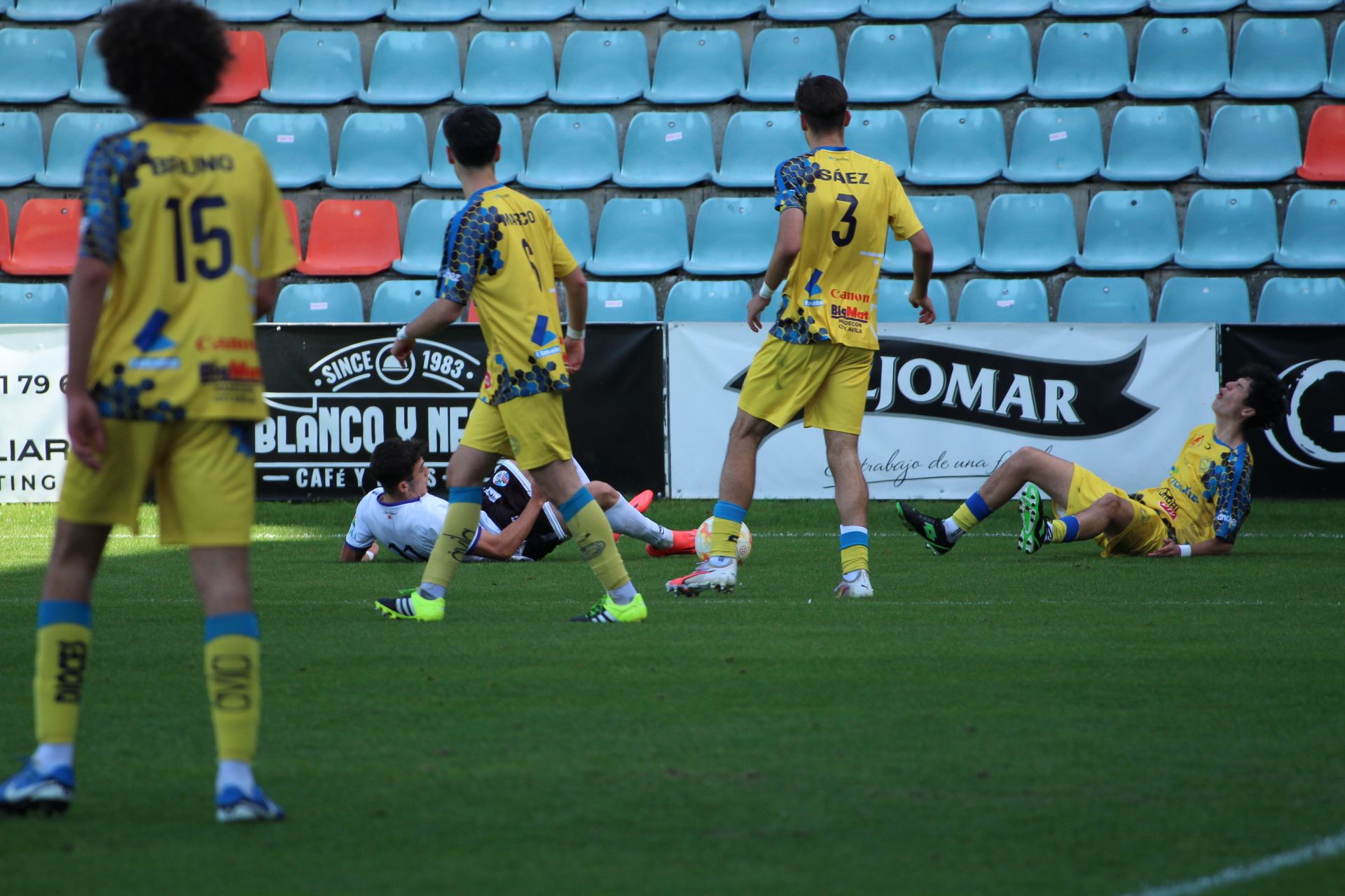 Salamanca CF UDS LN - Colegios Diocesanos