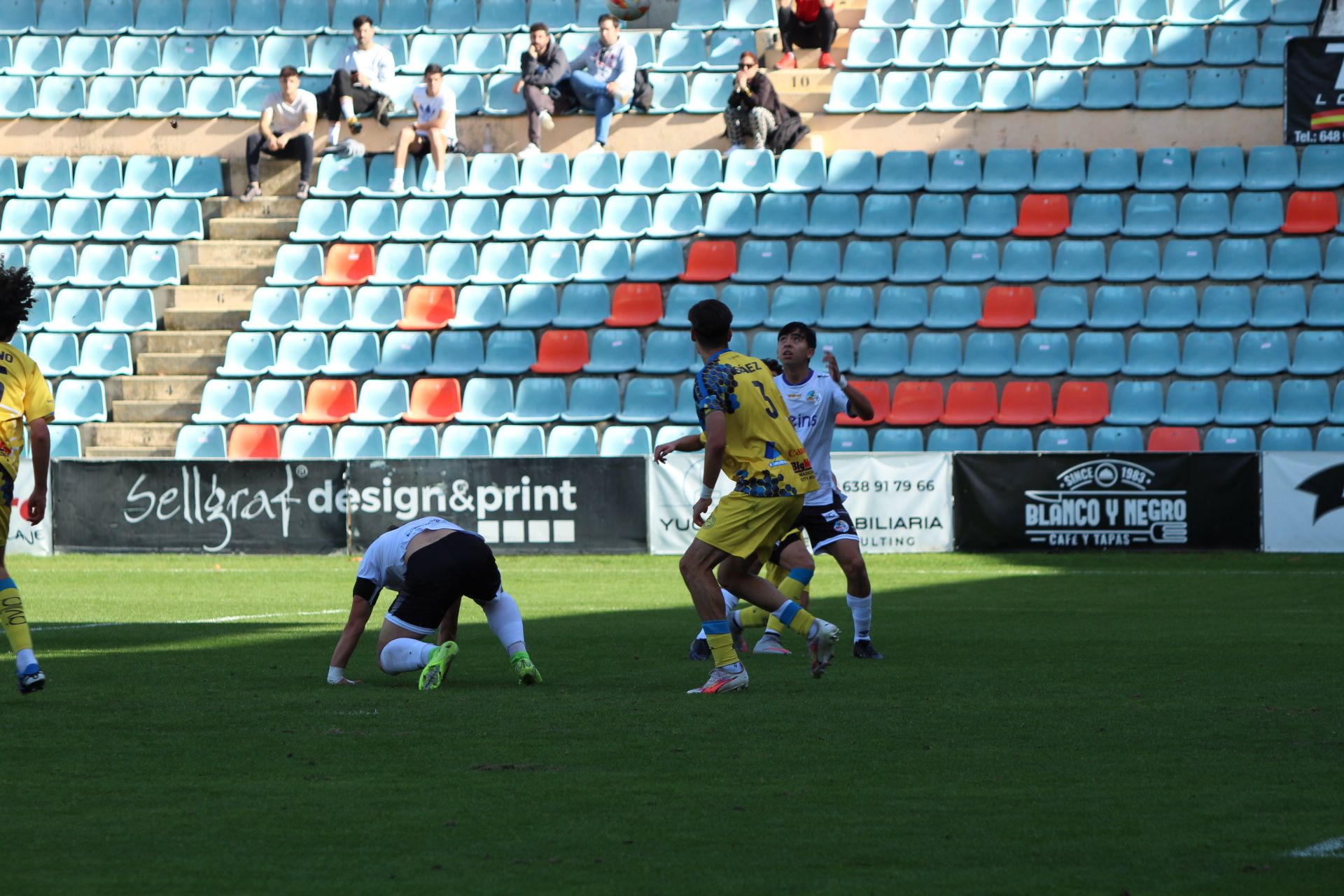 Salamanca CF UDS LN - Colegios Diocesanos