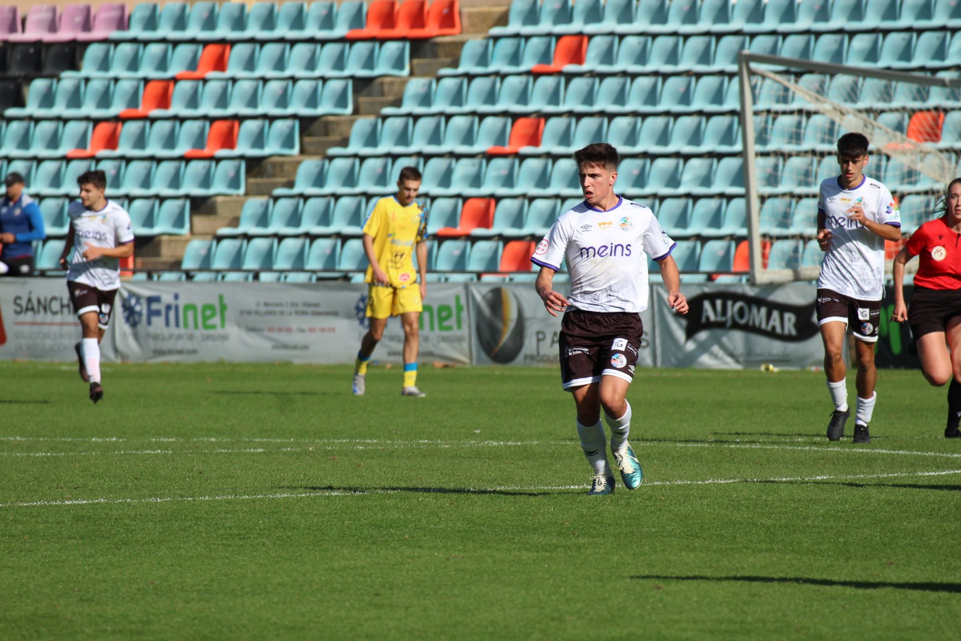 Salamanca CF UDS LN - Colegios Diocesanos