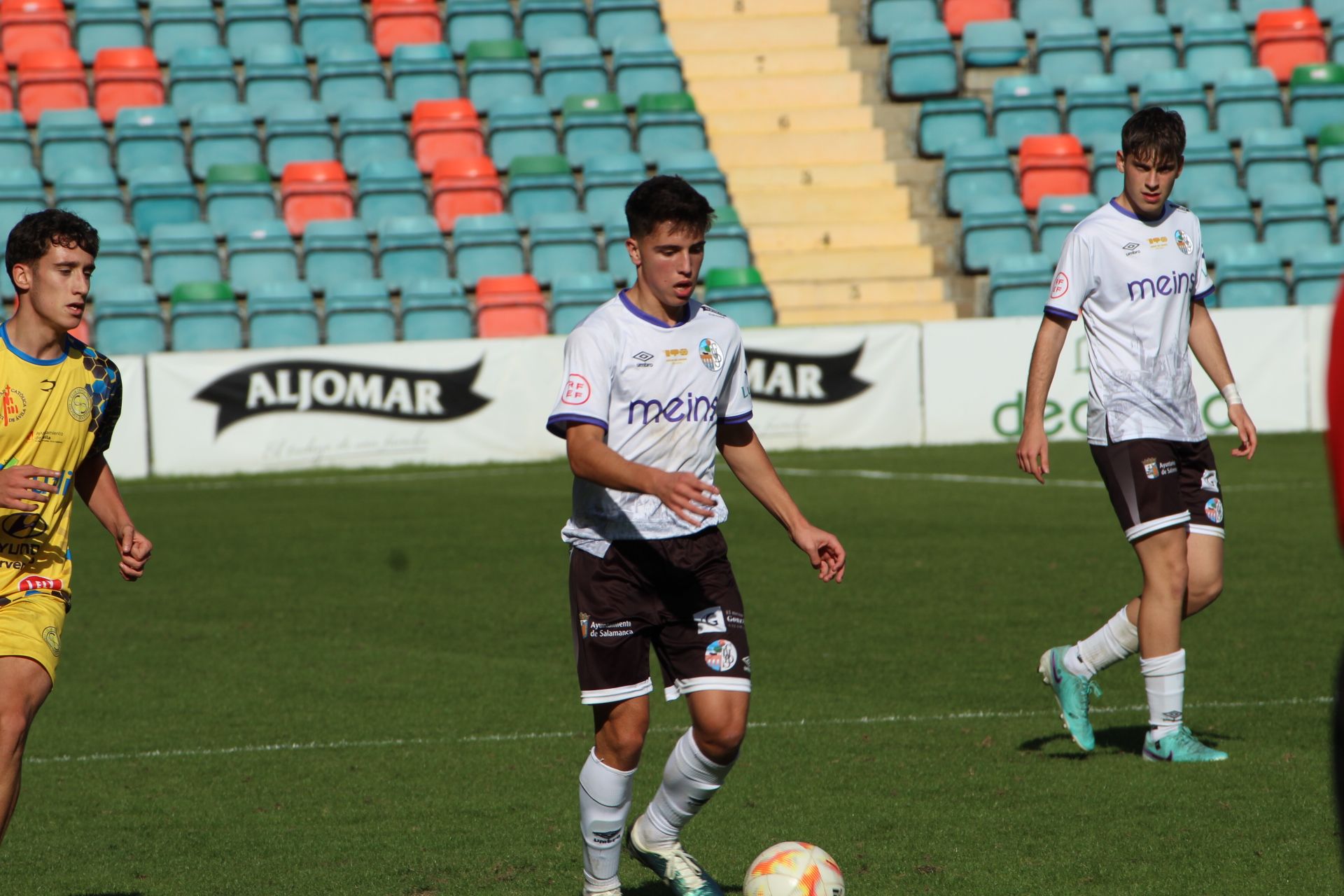 Salamanca CF UDS LN - Colegios Diocesanos