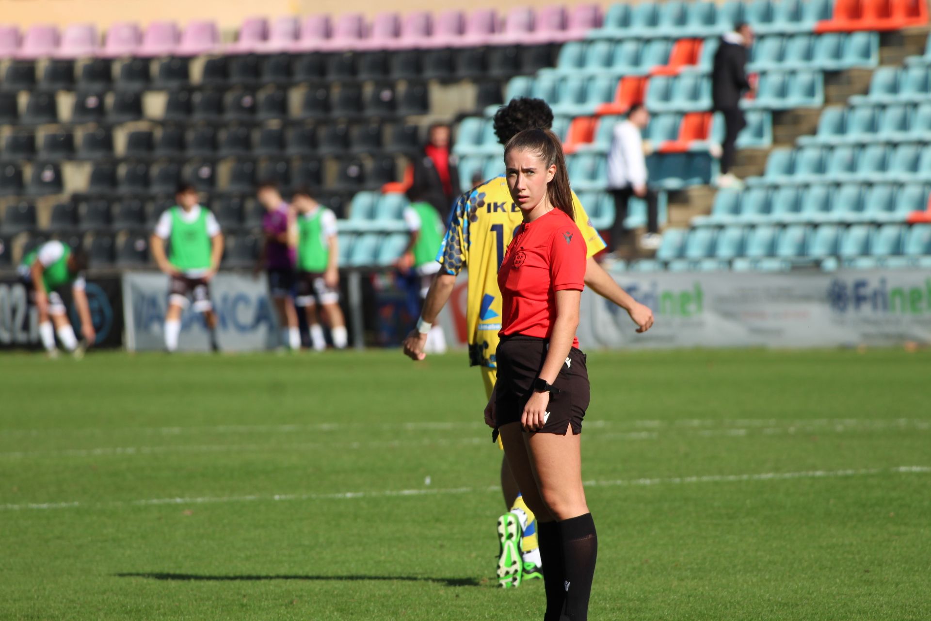 Salamanca CF UDS LN - Colegios Diocesanos