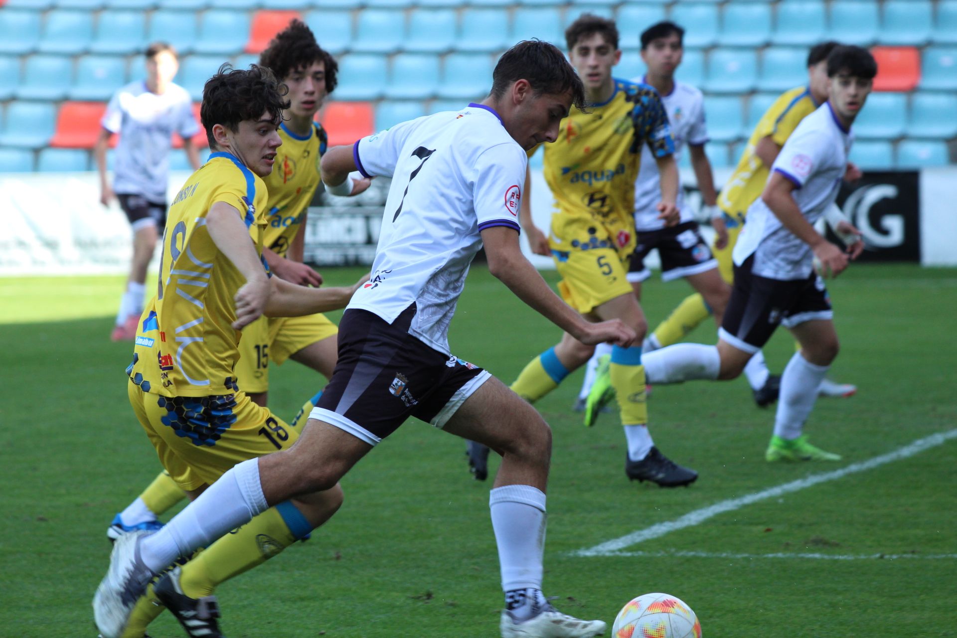 Salamanca CF UDS LN - Colegios Diocesanos