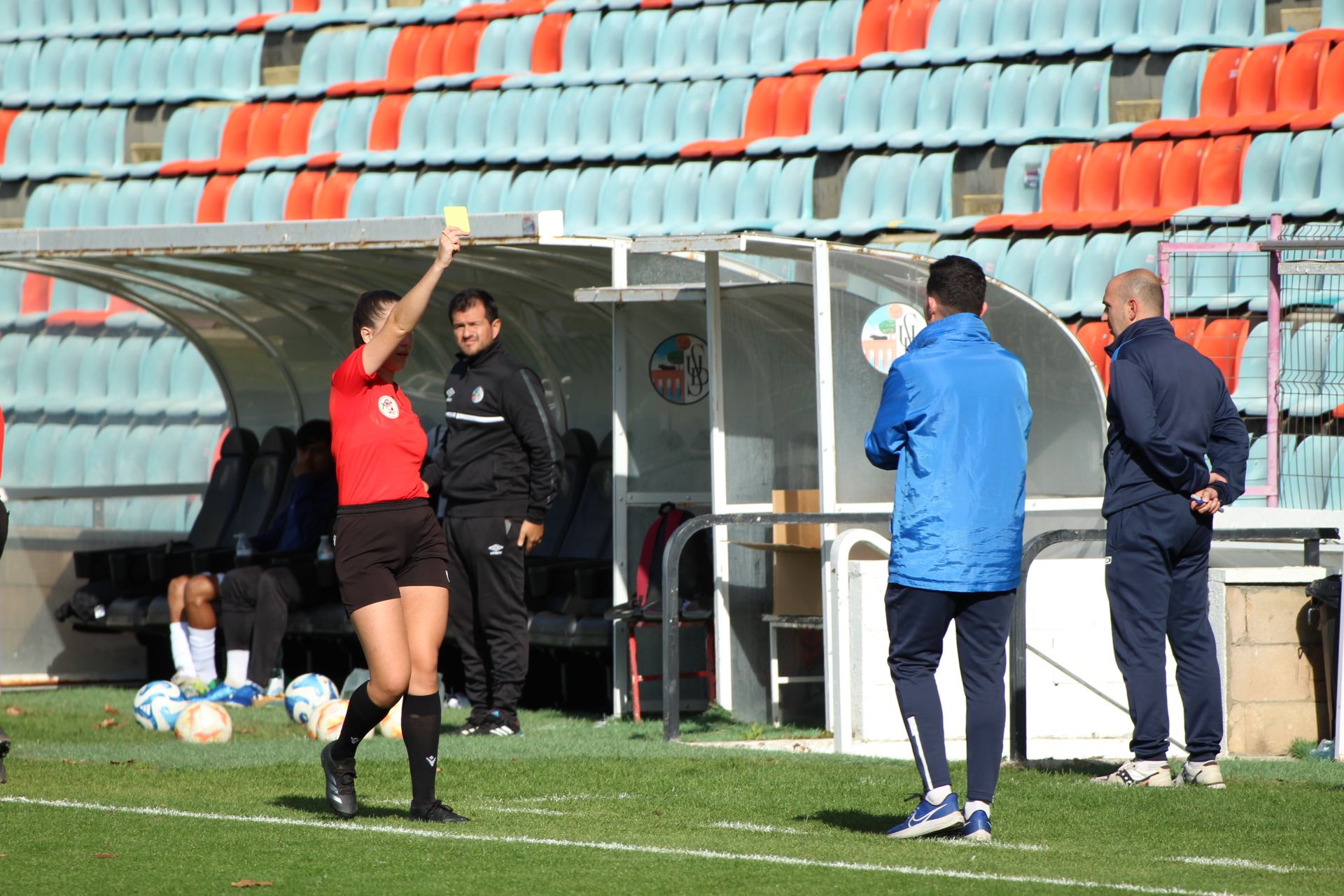 Salamanca CF UDS LN - Colegios Diocesanos