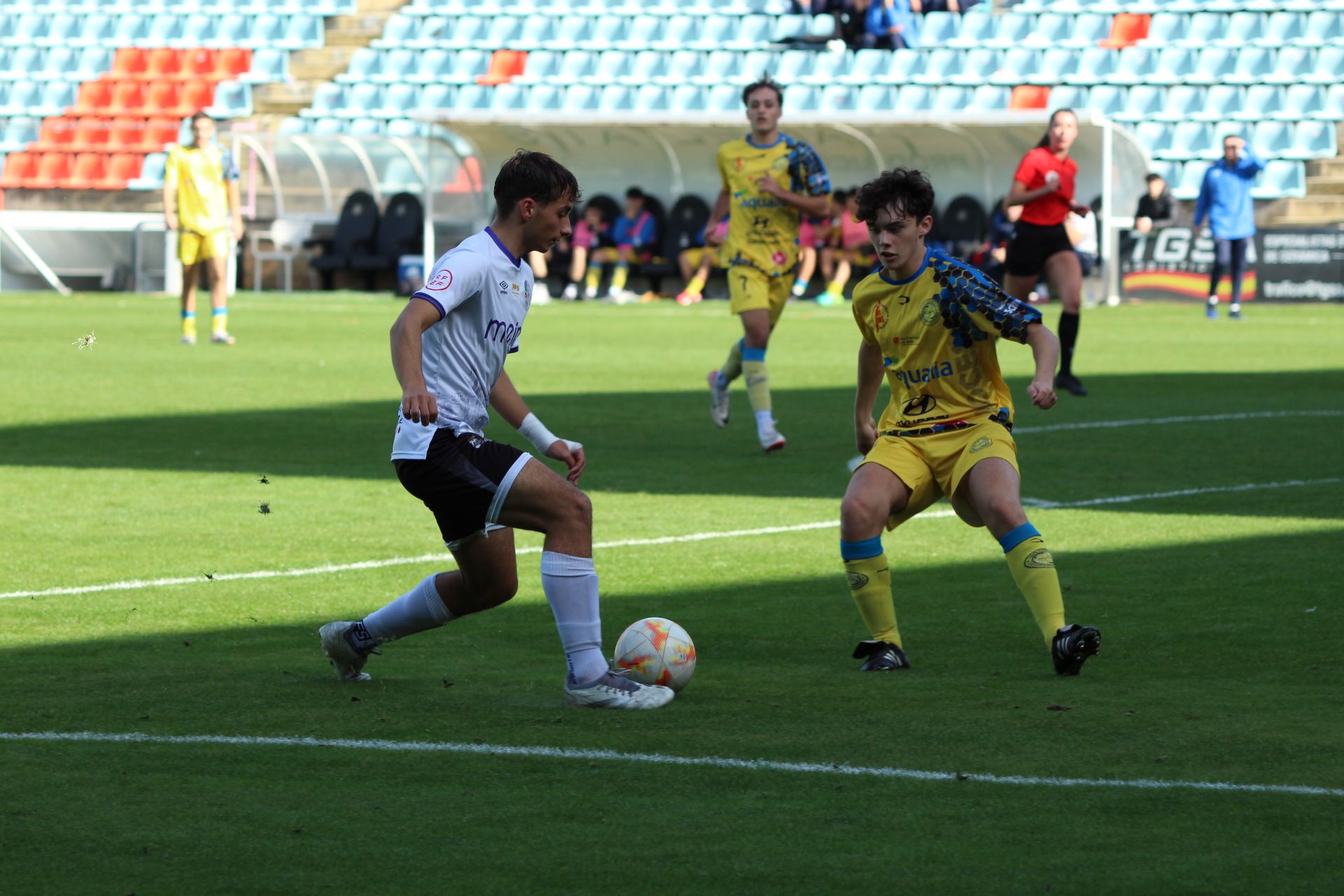 Salamanca CF UDS LN - Colegios Diocesanos