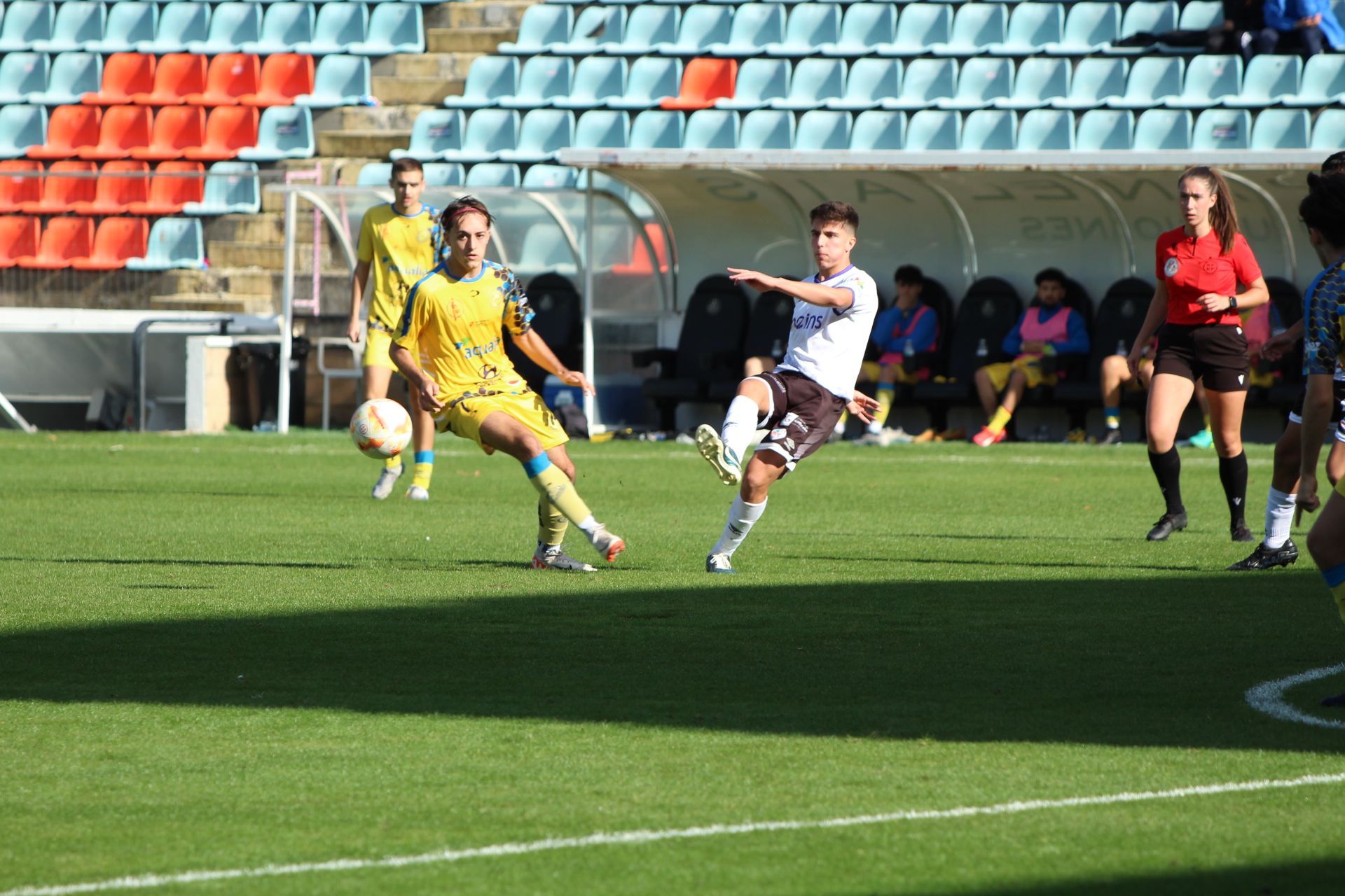 Salamanca CF UDS LN - Colegios Diocesanos