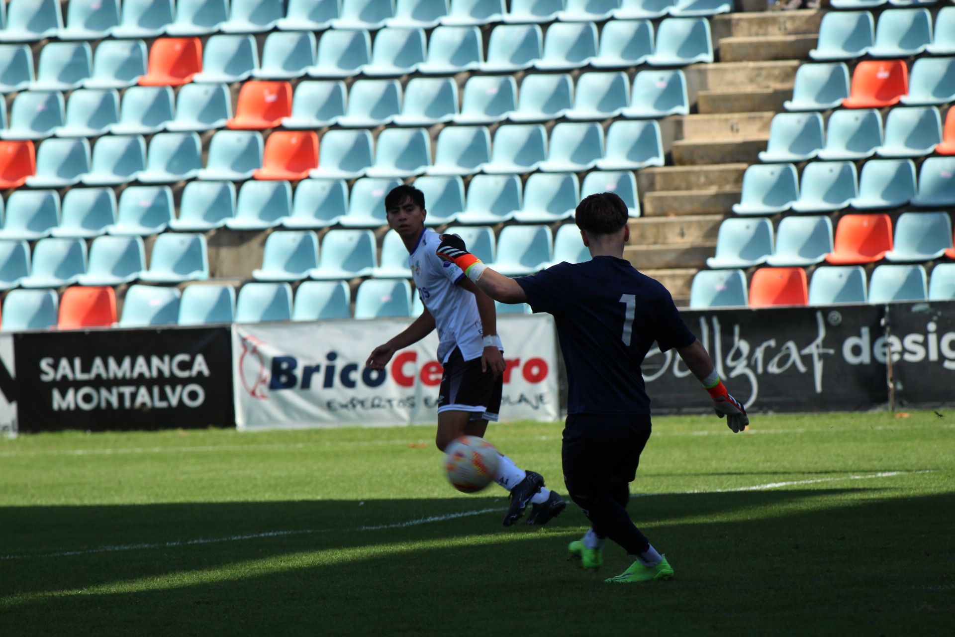 Salamanca CF UDS LN - Colegios Diocesanos