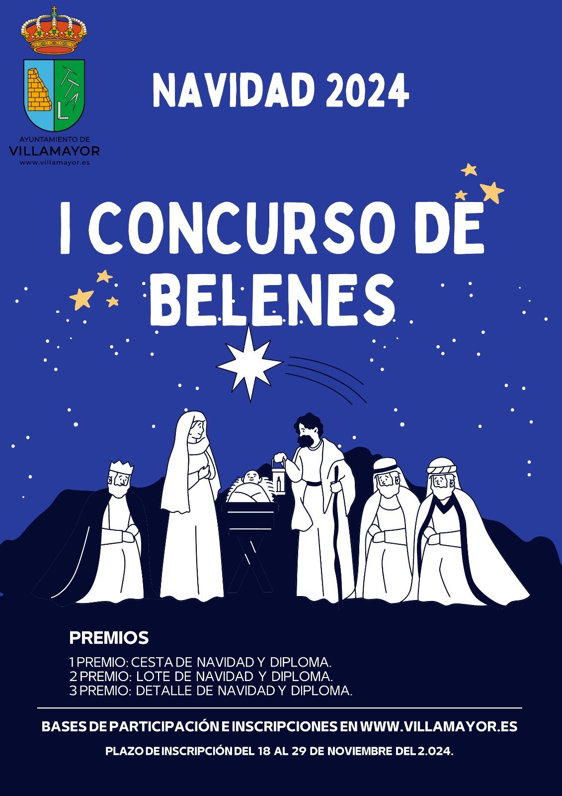 Concurso de Belenes de Villamayor