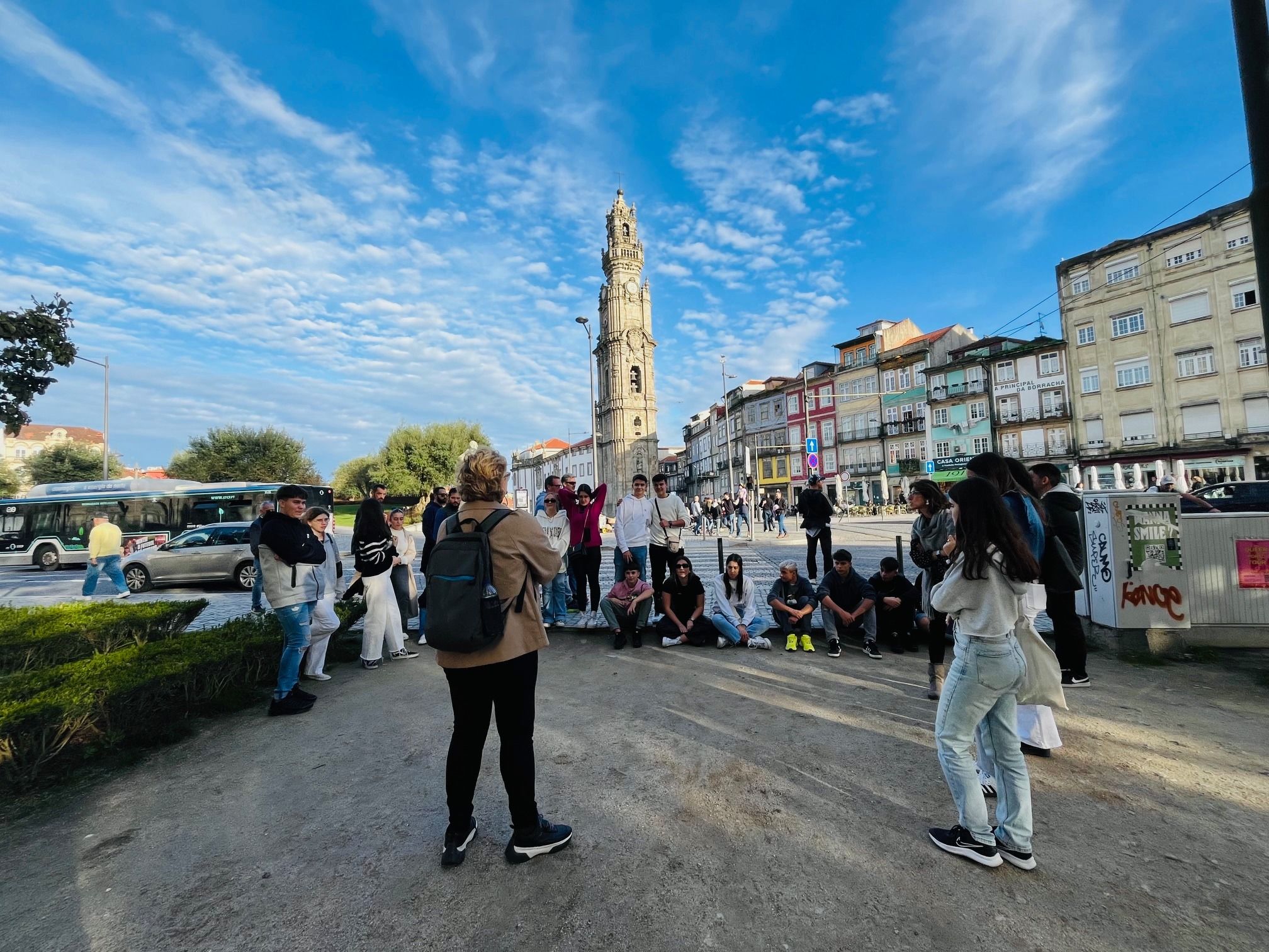 Viaje proyecto Unamuno Torga