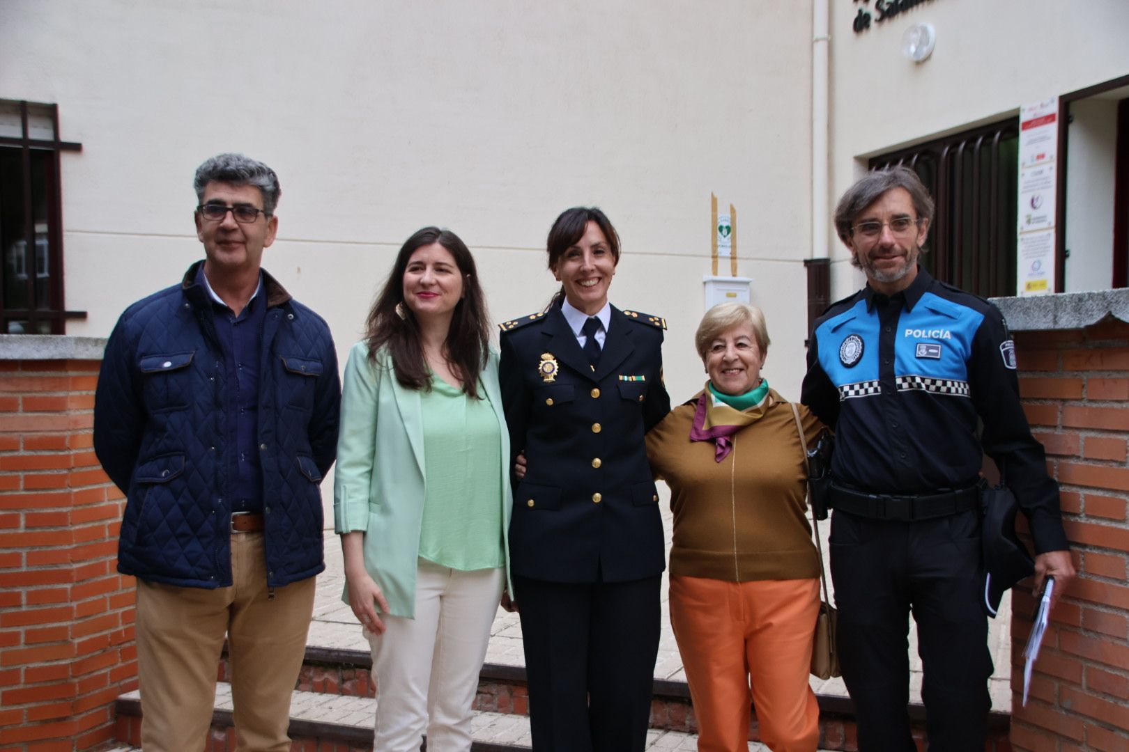 Mesa redonda ‘Trata de personas con fines de explotación sexual’ de la Escuela Municipal de Igualdad