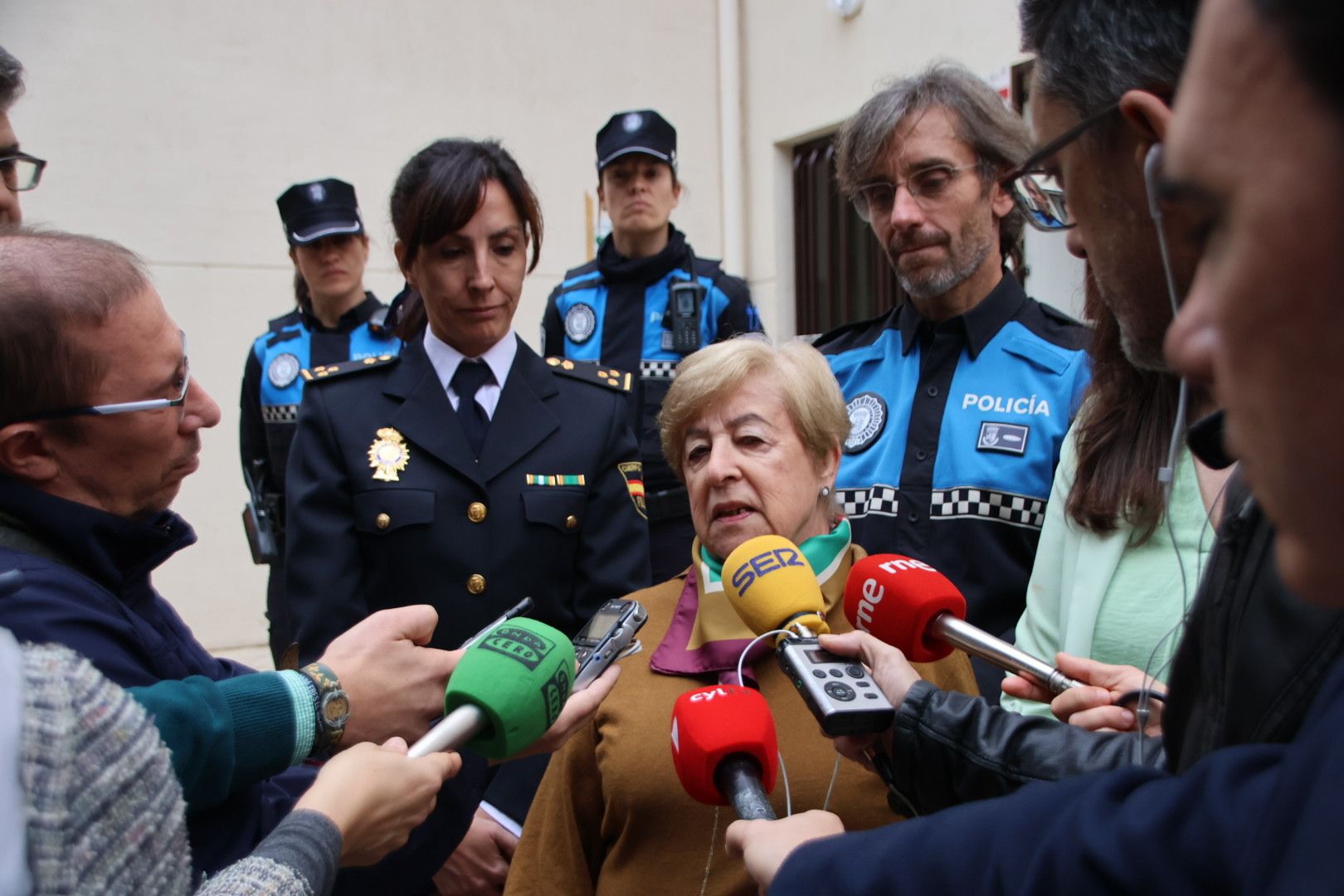 Mesa redonda ‘Trata de personas con fines de explotación sexual’ de la Escuela Municipal de Igualdad