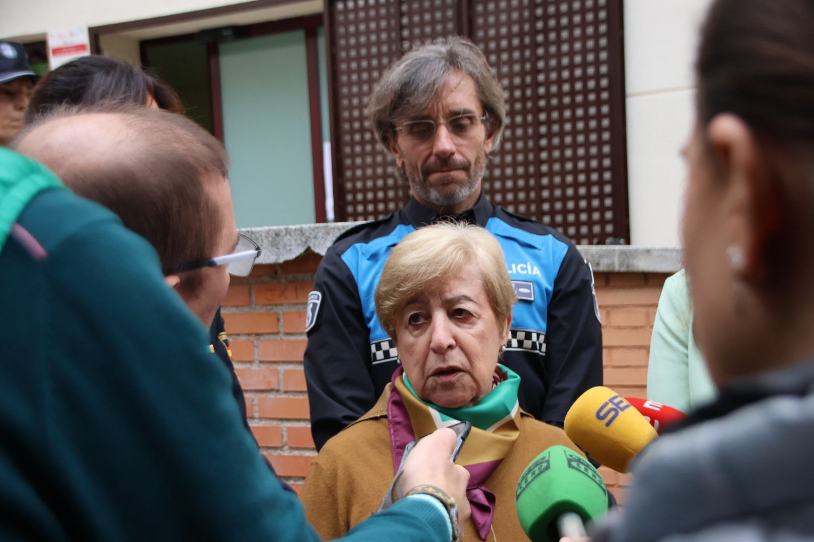 Mesa redonda ‘Trata de personas con fines de explotación sexual’ de la Escuela Municipal de Igualdad