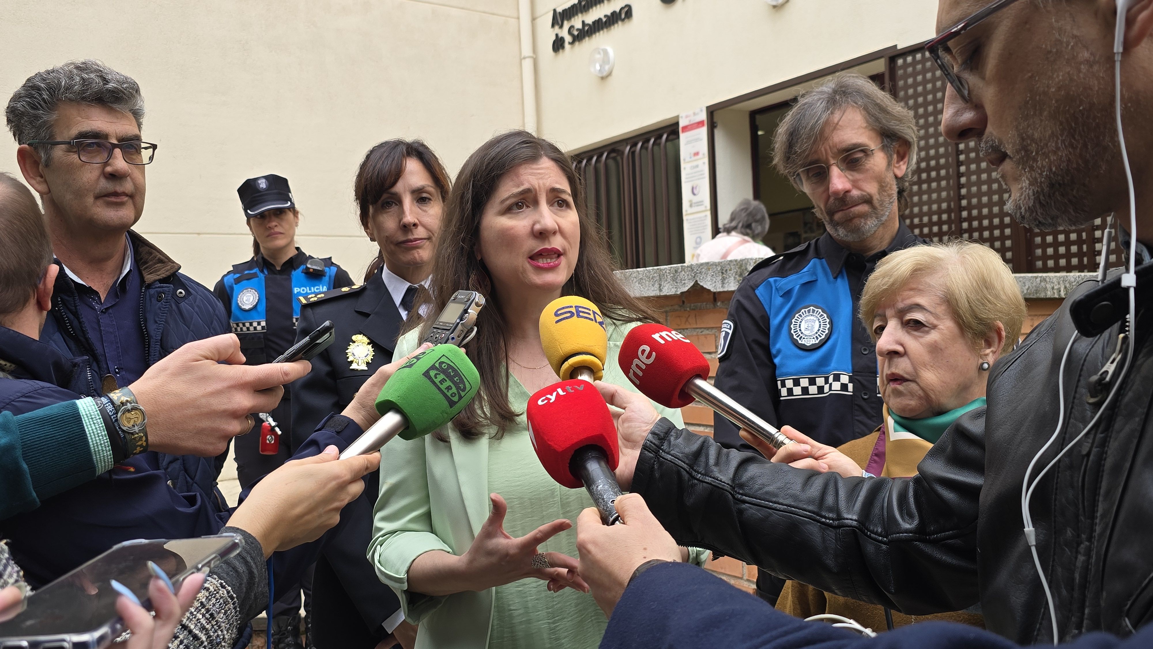 Mesa redonda ‘Trata de personas con fines de explotación sexual’ de la Escuela Municipal de Igualdad