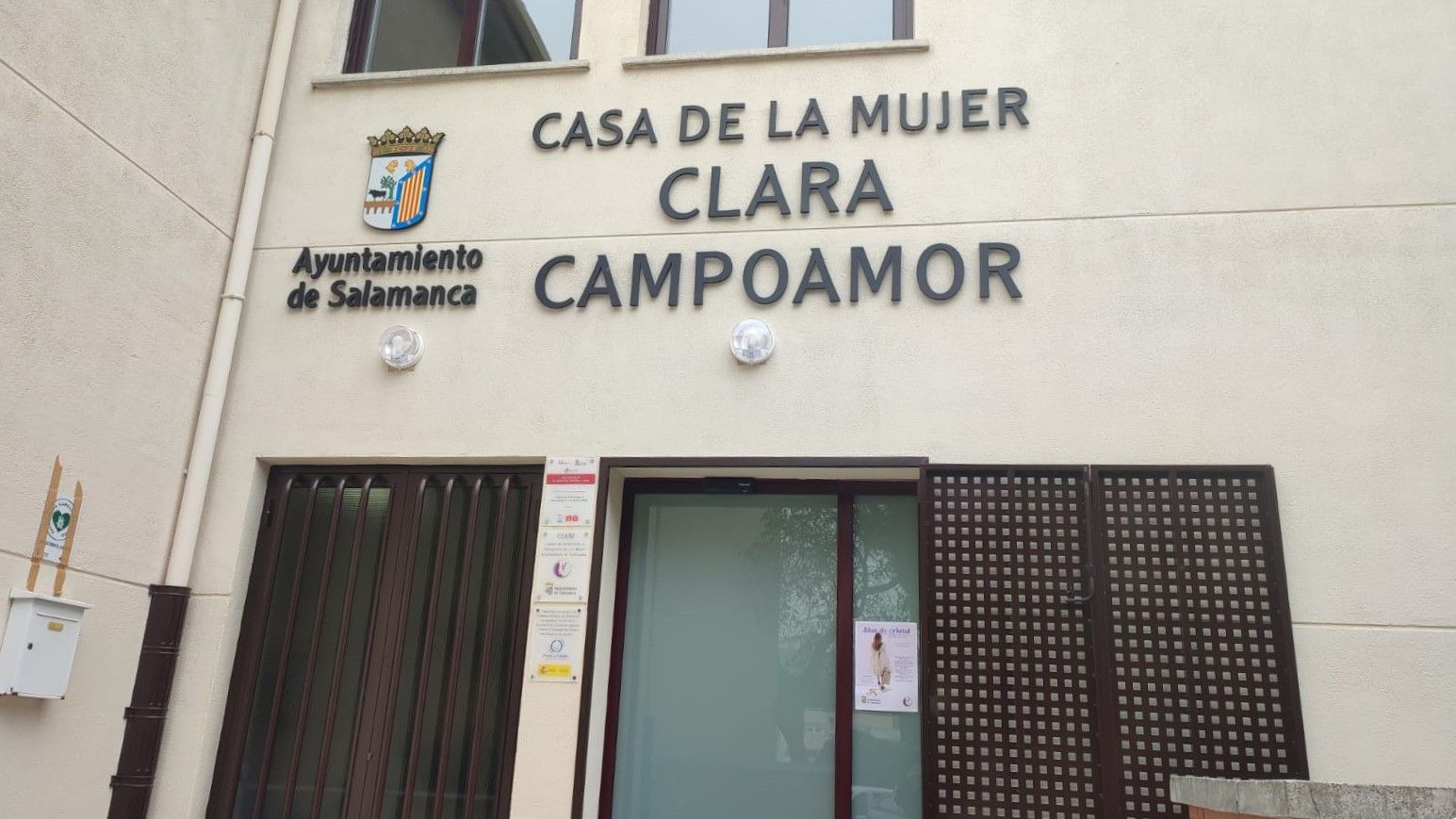 Casa de la Mujer Clara Campoamor Salamanca