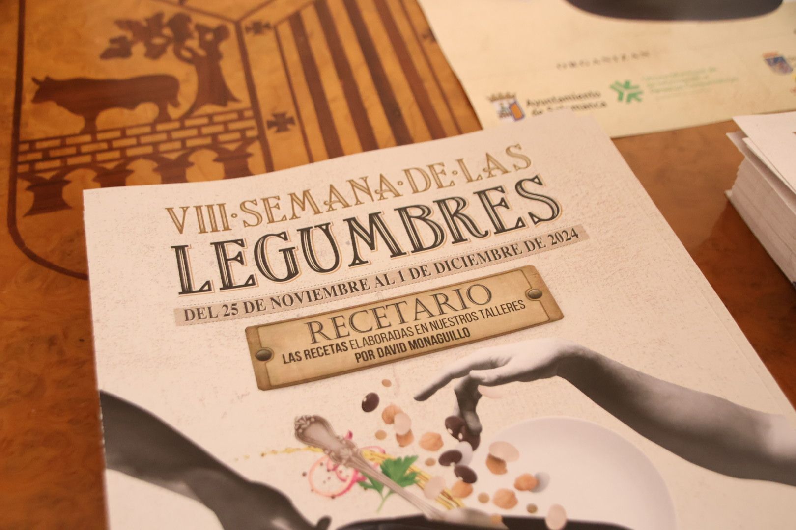 VIII Semana de las Legumbres