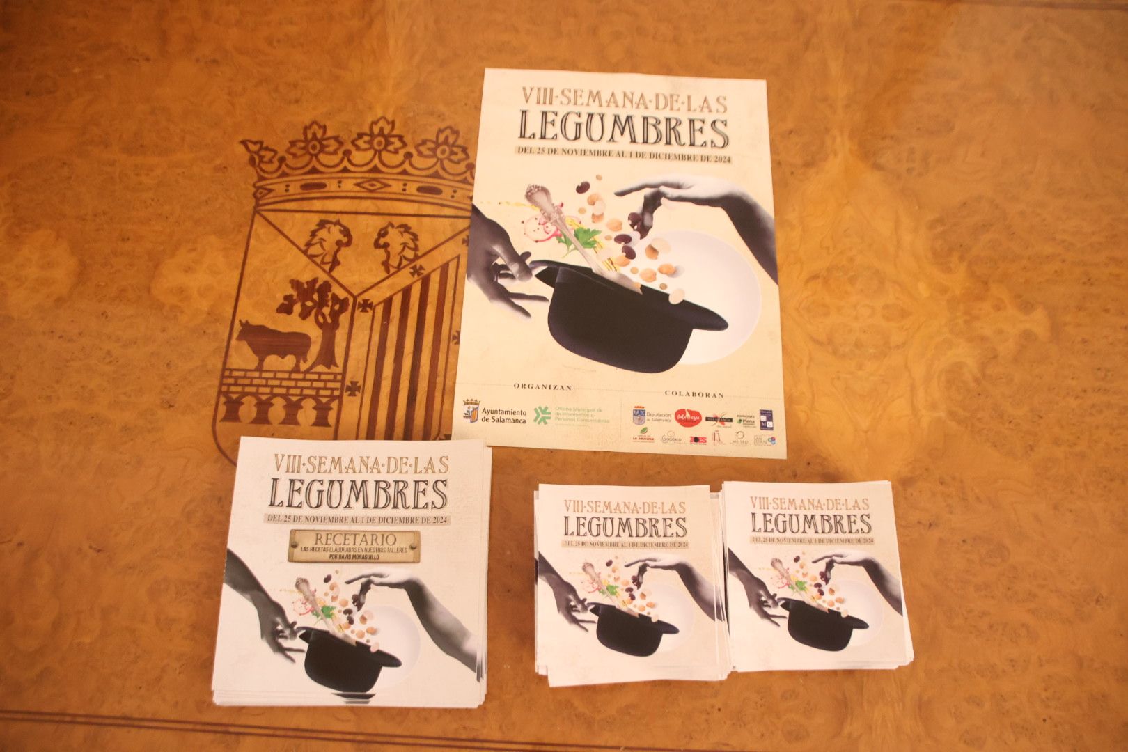 VIII Semana de las Legumbres