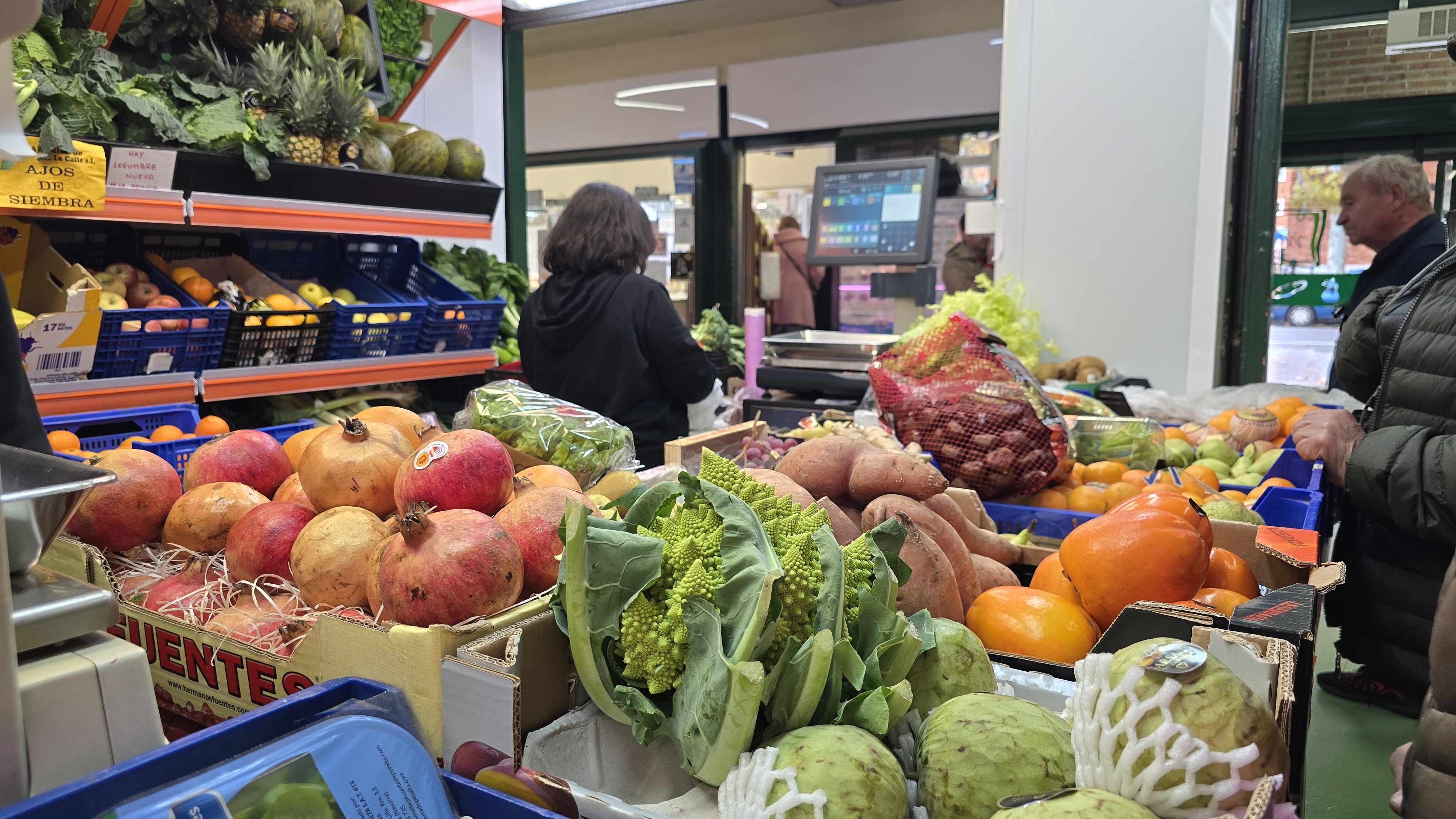 Abre el Mercado de San Bernardo cerrado desde el 4 de noviembre por obras