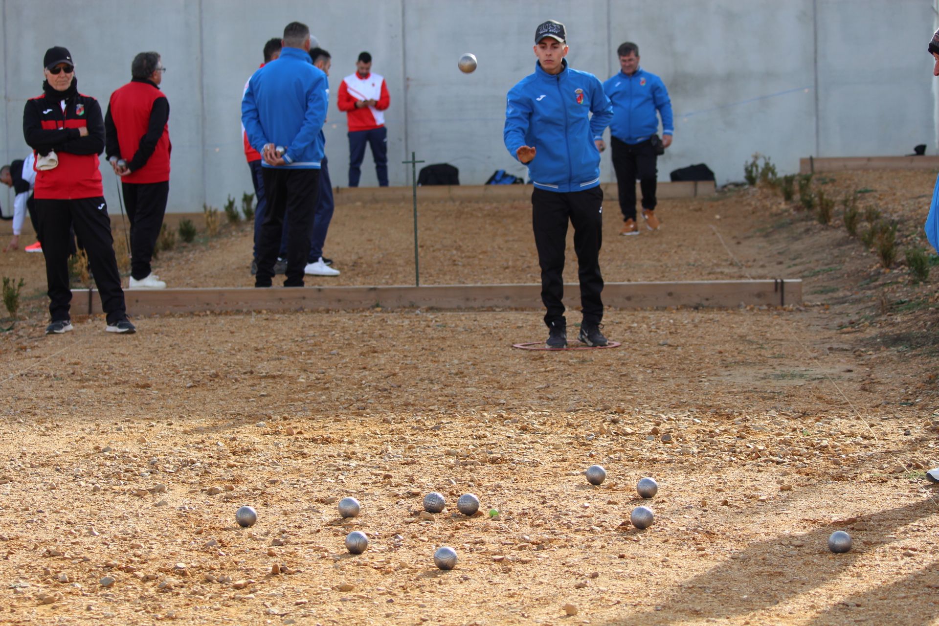 XXV Torneo Nacional de Petanca de Castilla y León