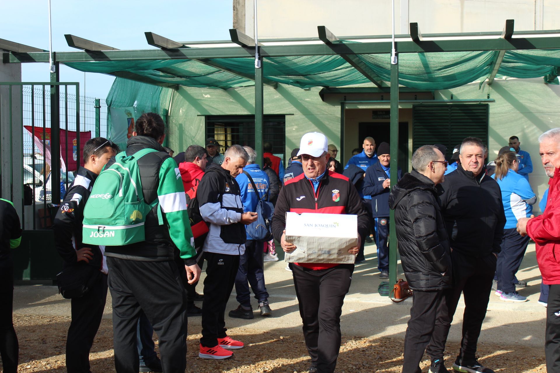 XXV Torneo Nacional de Petanca de Castilla y León