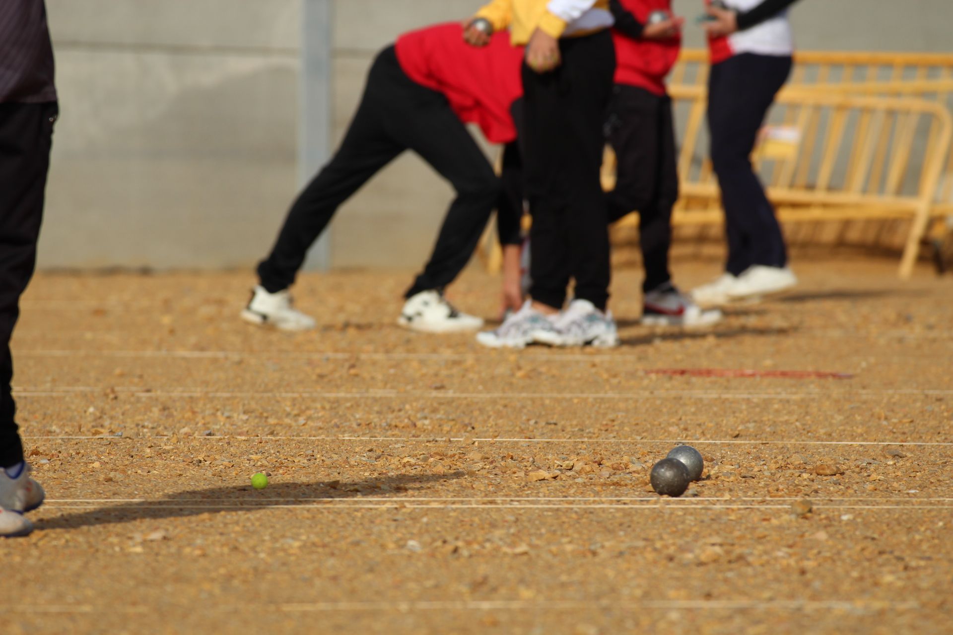 XXV Torneo Nacional de Petanca de Castilla y León