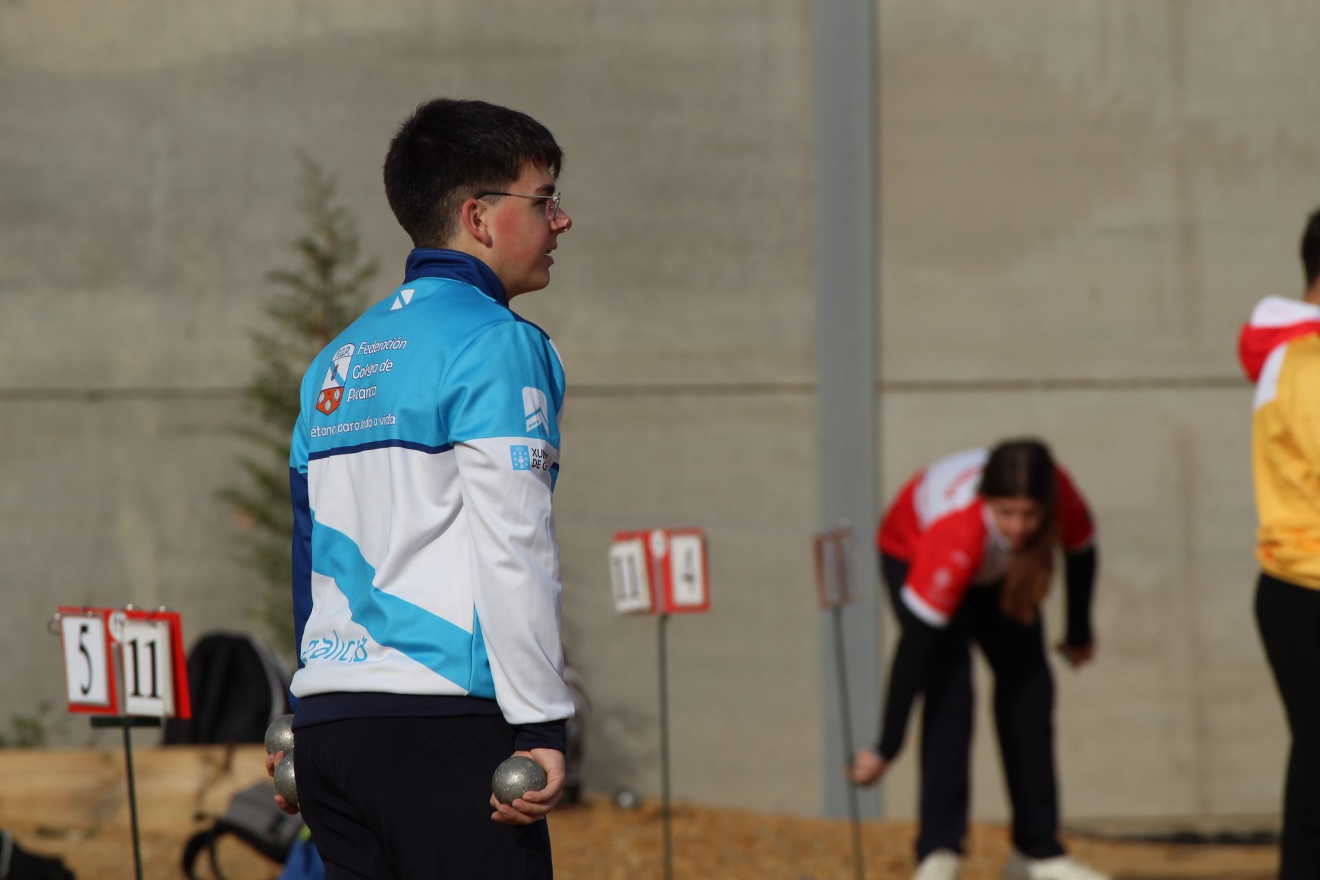 XXV Torneo Nacional de Petanca de Castilla y León