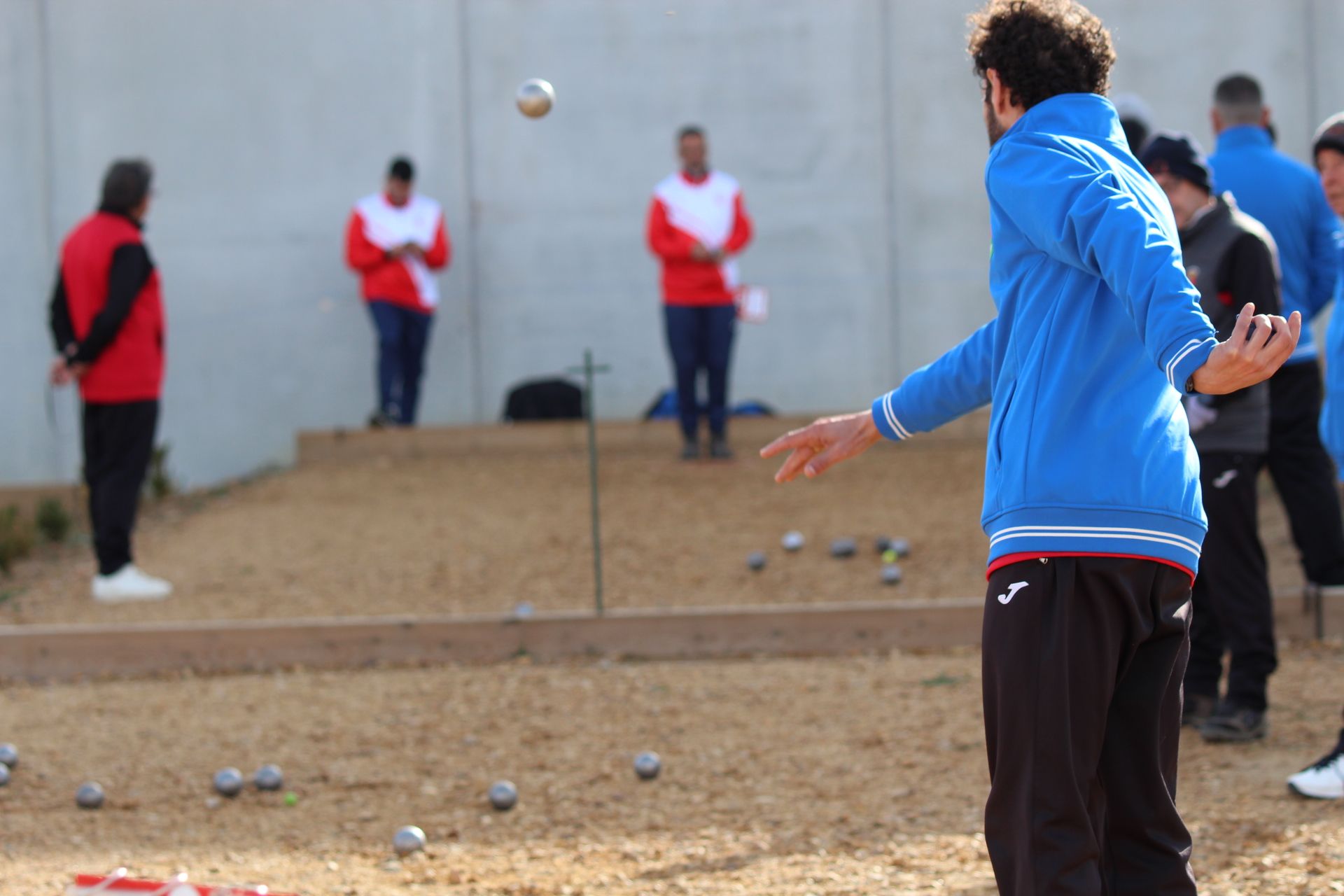 XXV Torneo Nacional de Petanca de Castilla y León