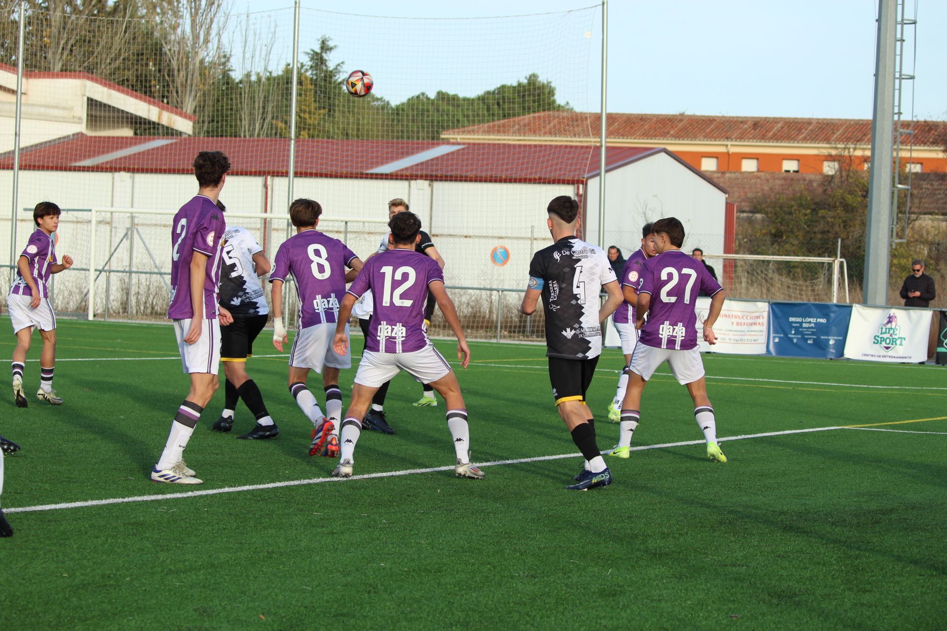 Unionistas LN – Valladolid B