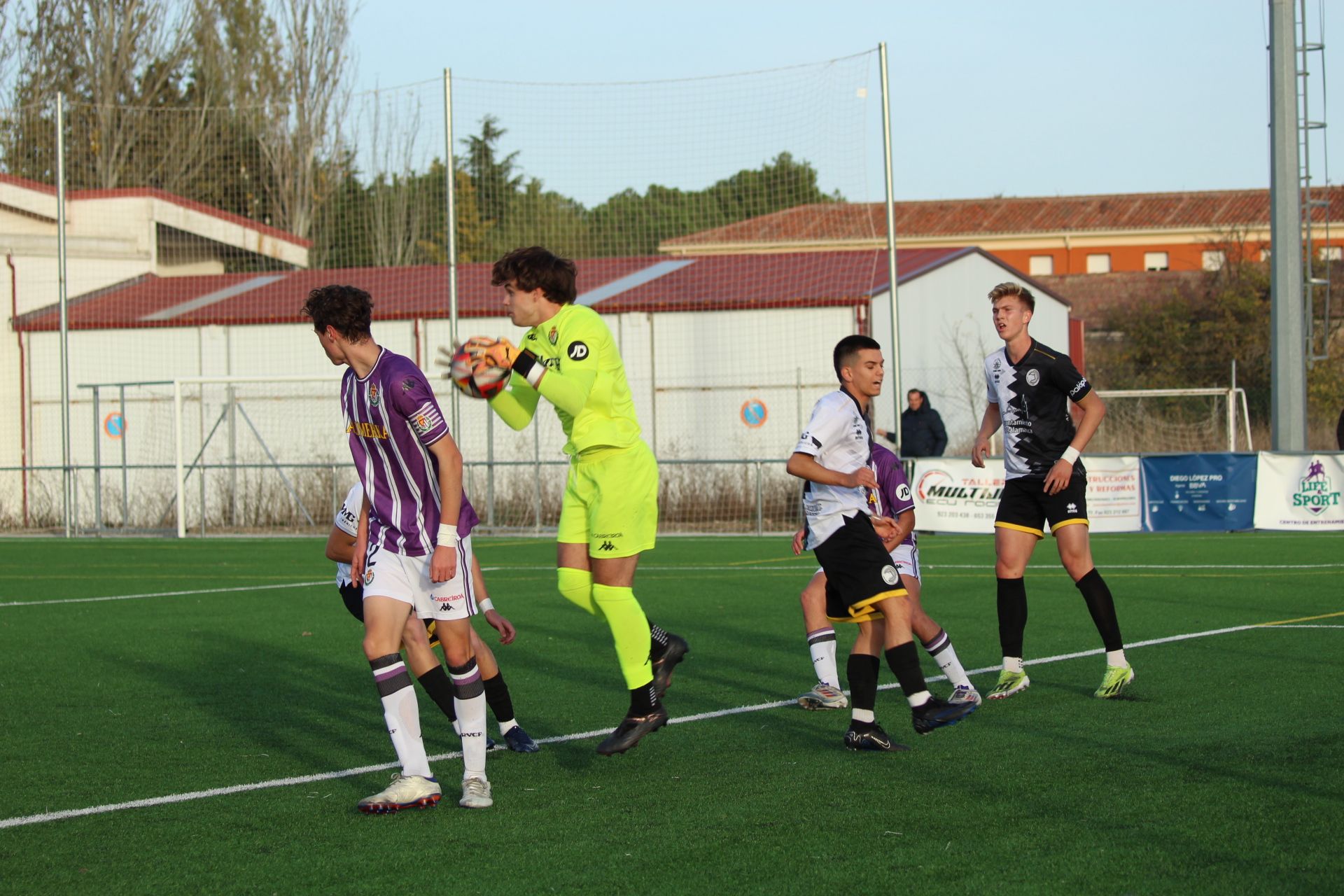 Unionistas LN – Valladolid B