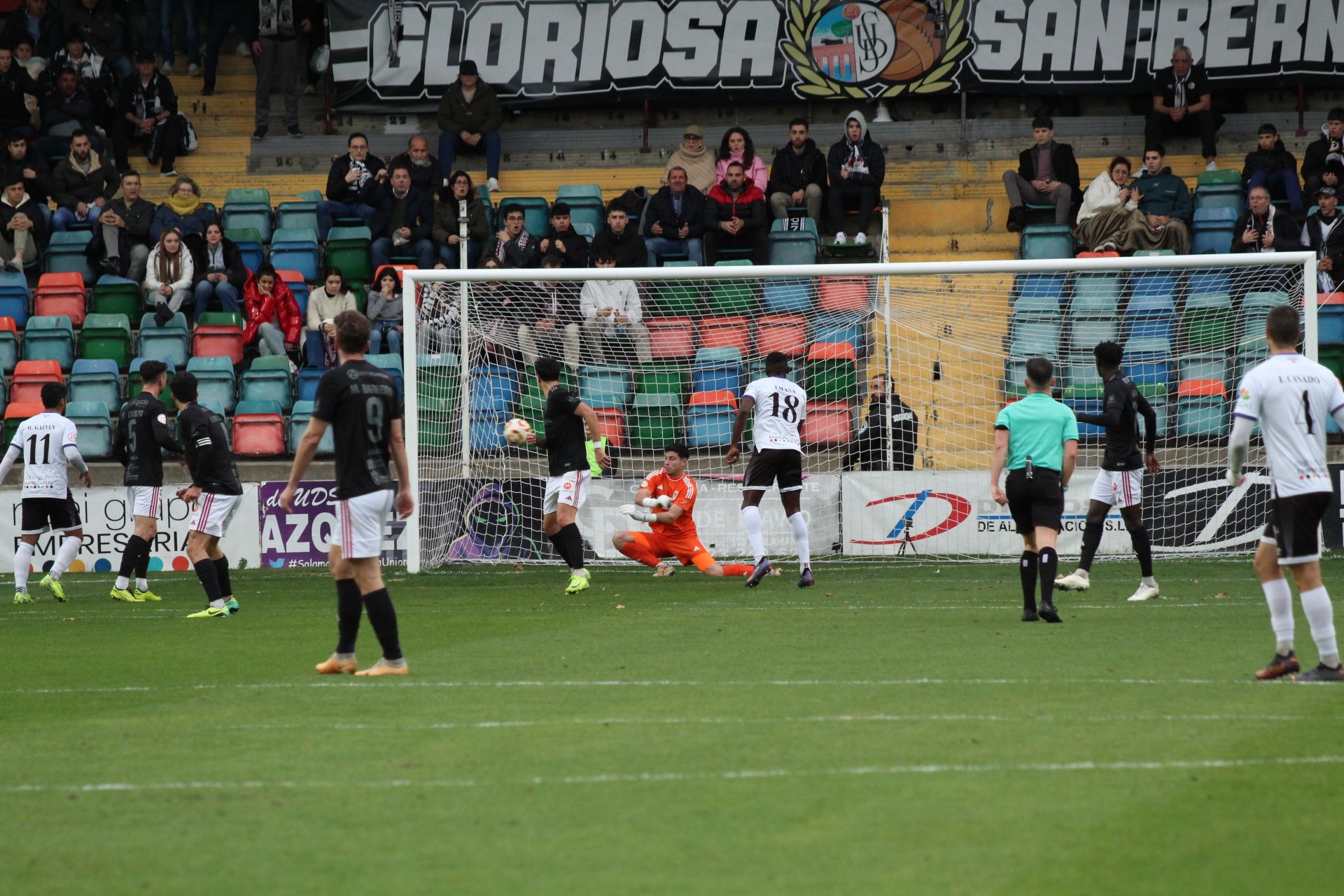 Salamanca CF UDS - Compostela